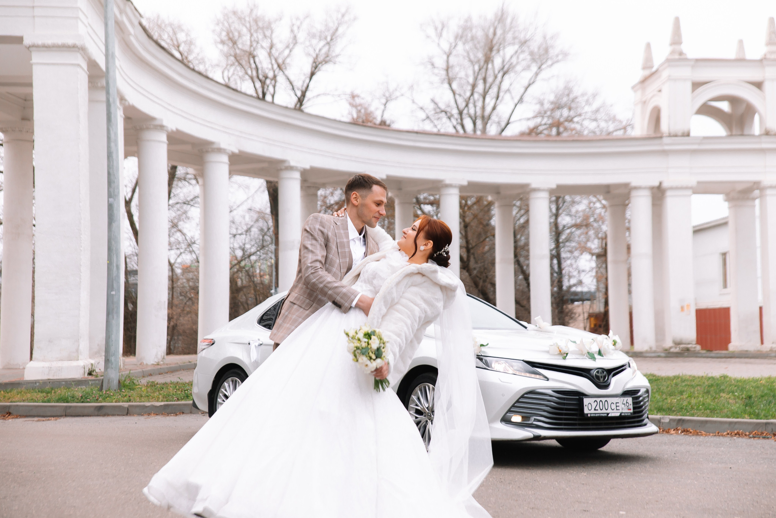 ВЛАДЛЕНА И КОНСТАНТИН. Свадебный и семейный фотограф в Курске и Курчатове