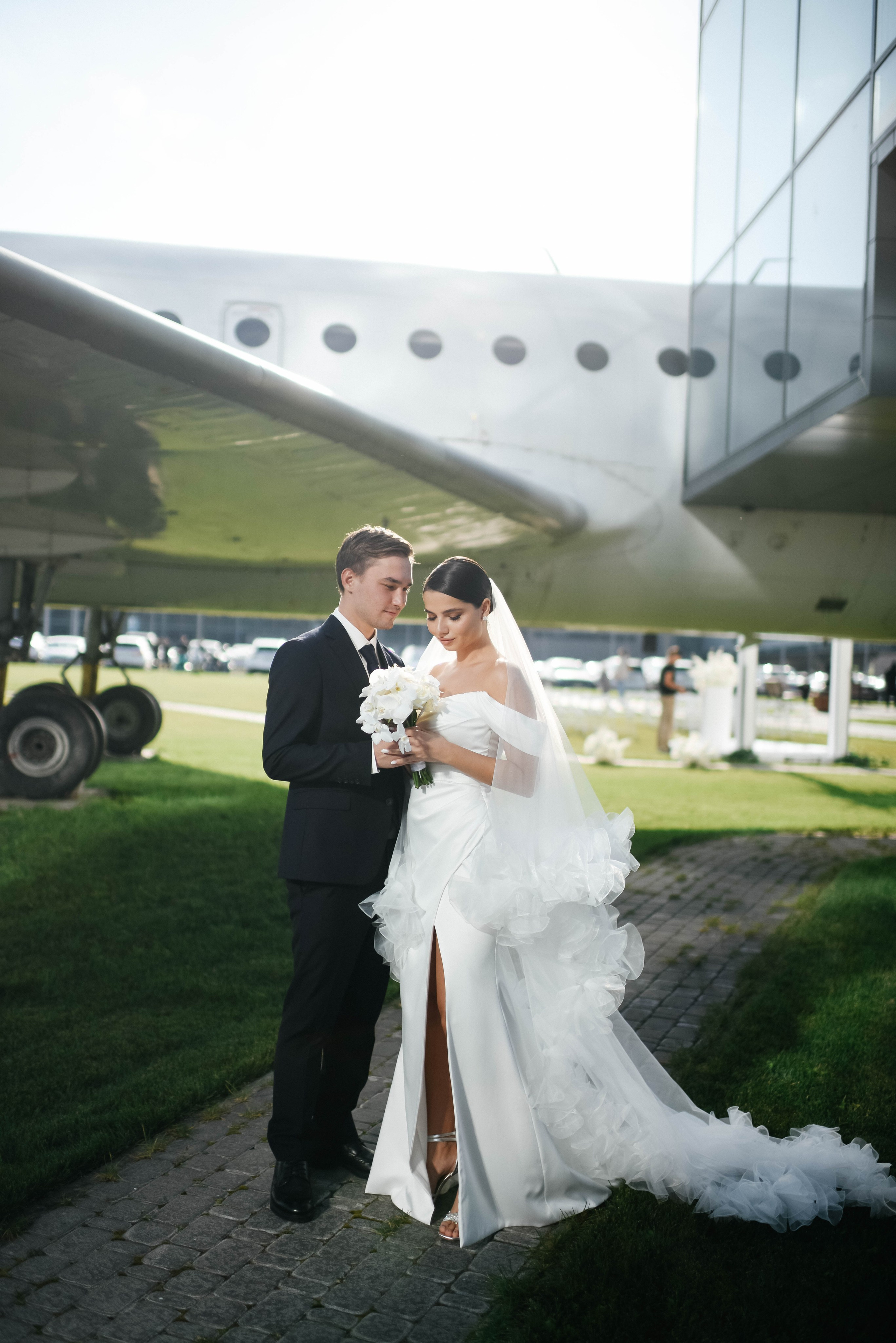 Камила и Булат. Главная