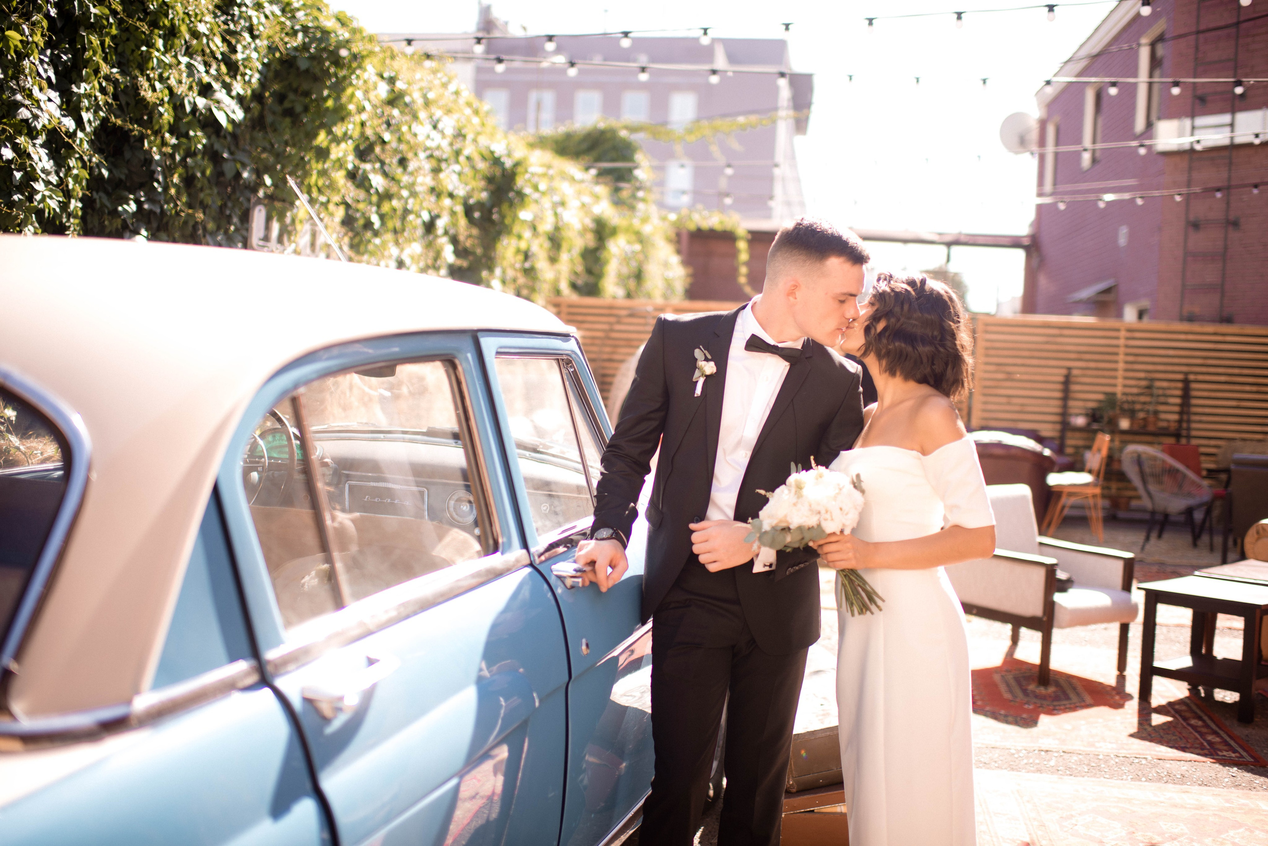 Айгуль и Юрий. Главная