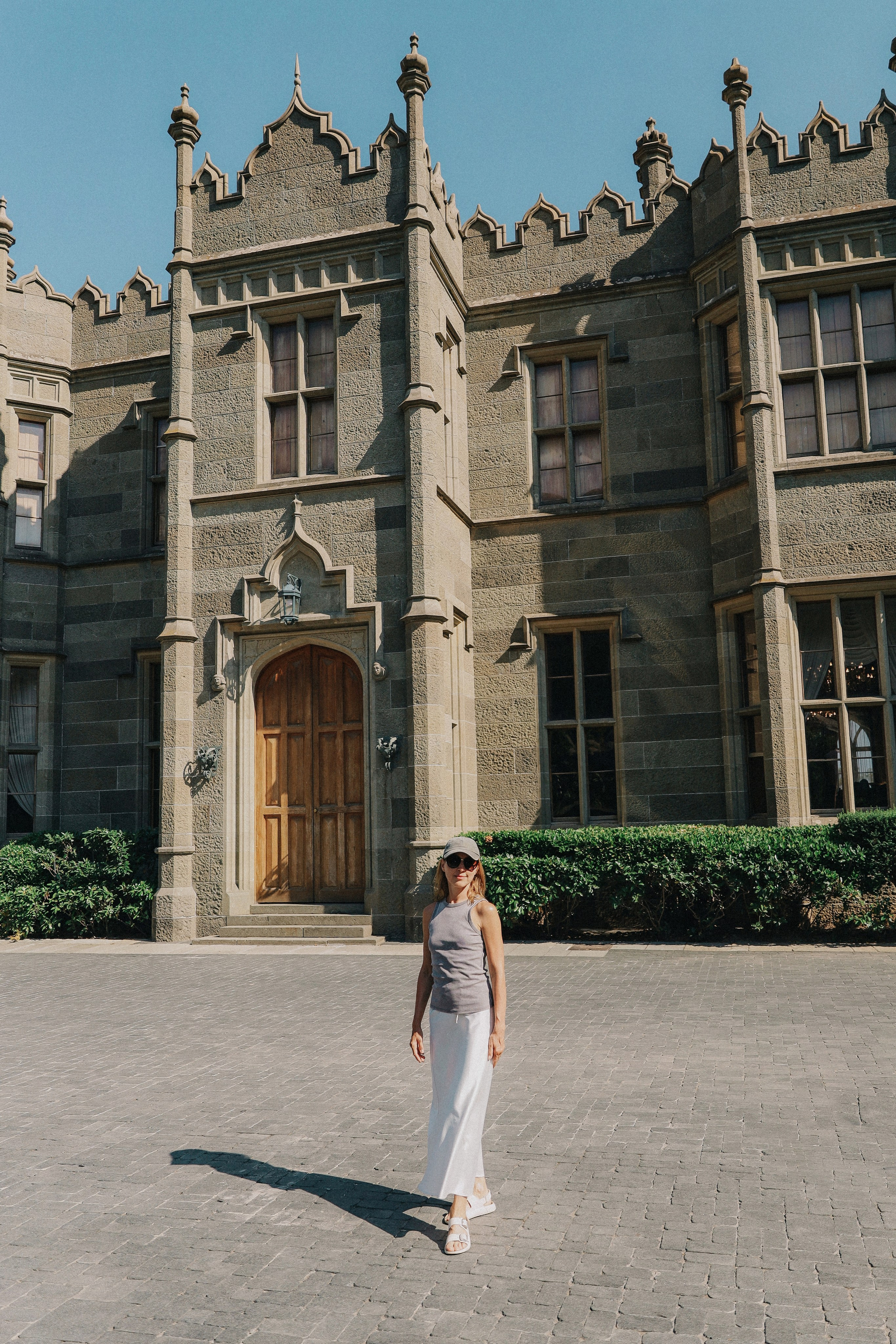 Фотопрогулка для Марины. Алупка. 2025. Бочарова Мария — школьный фотограф Апрелевка, Новая Москва, Московская область