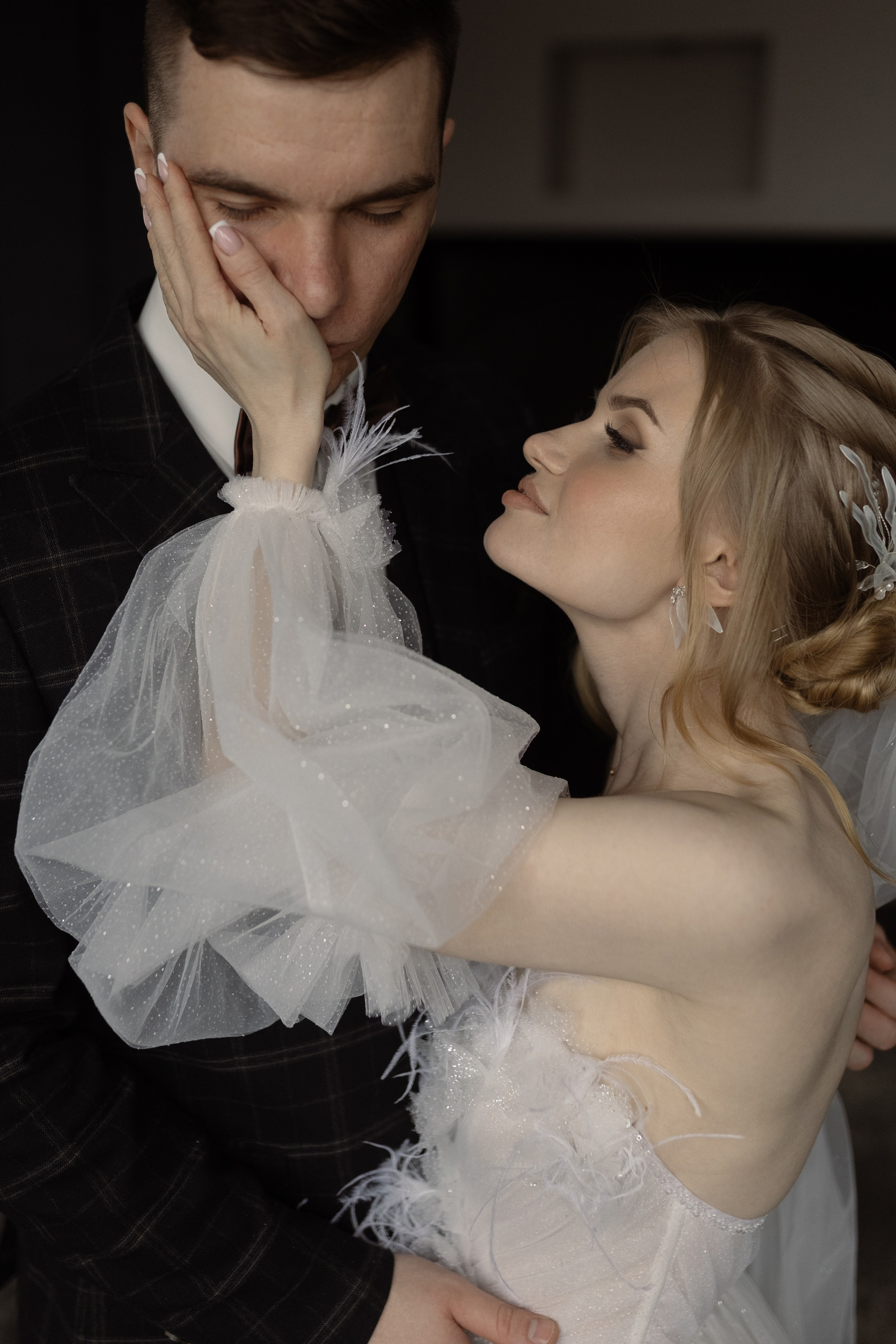 Свадьба Никита и Юля. Свадебный фотограф Курск Максим Ноздрачев