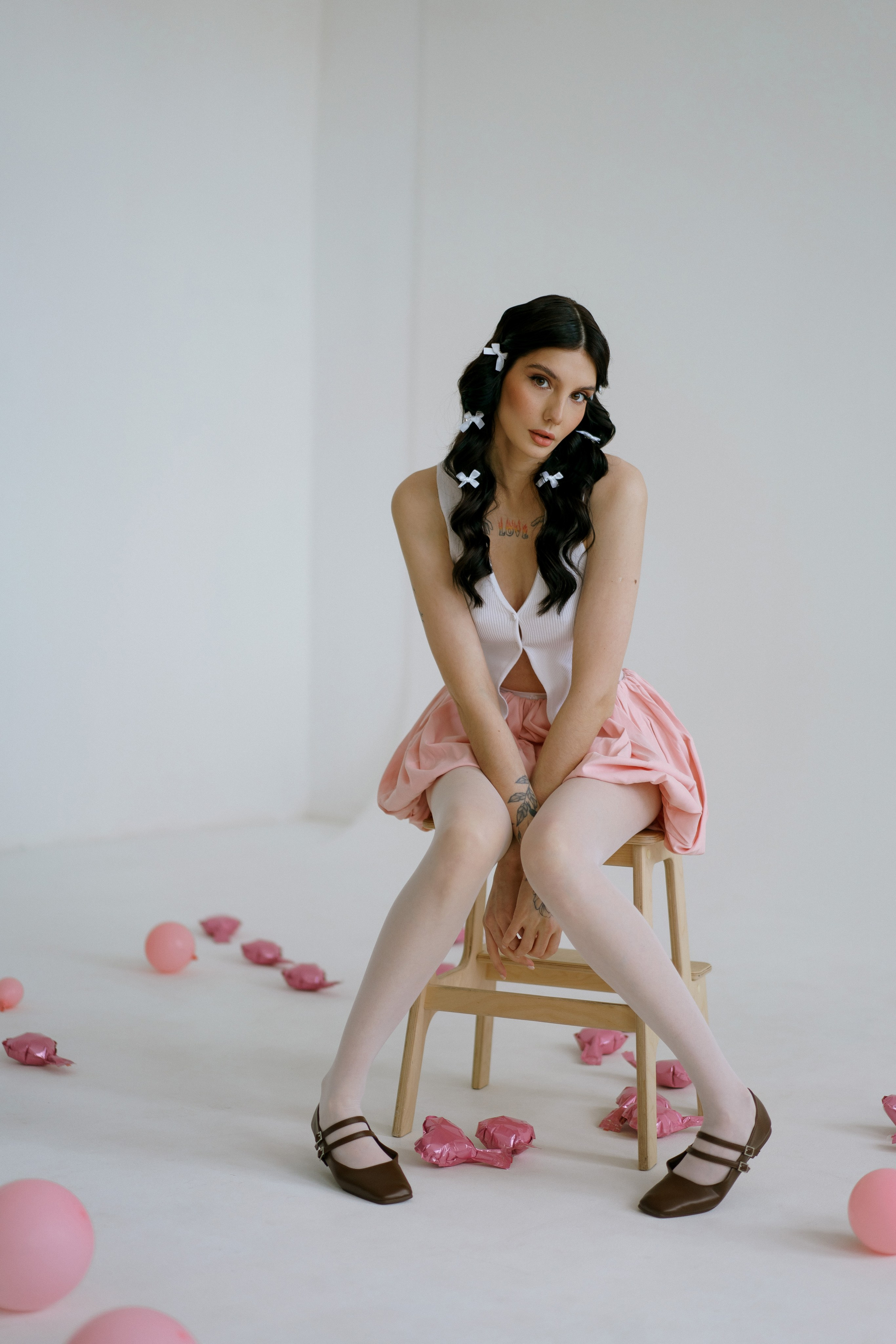 Кукла. Свадебный фотограф Анастасия Хабарова в Новоуральске и Екатеринбурге