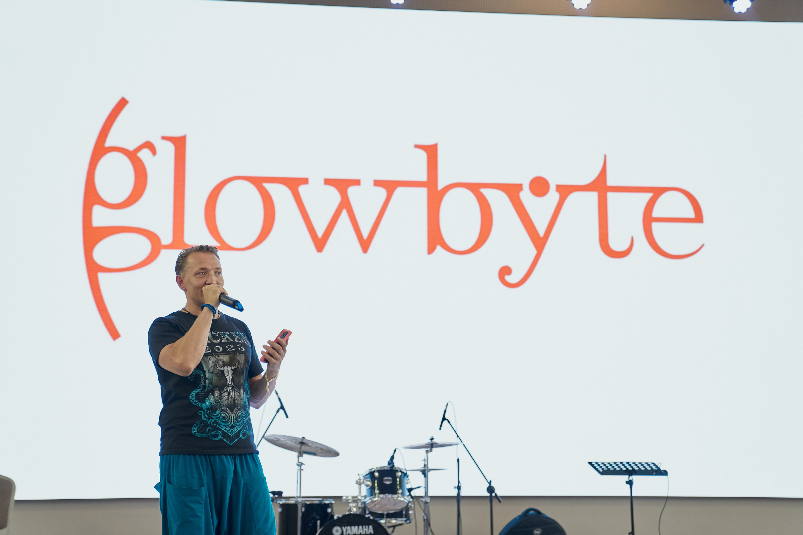 Корпоратив GlowByte в ЭКО отель Пересвет Русские сезоны 4*