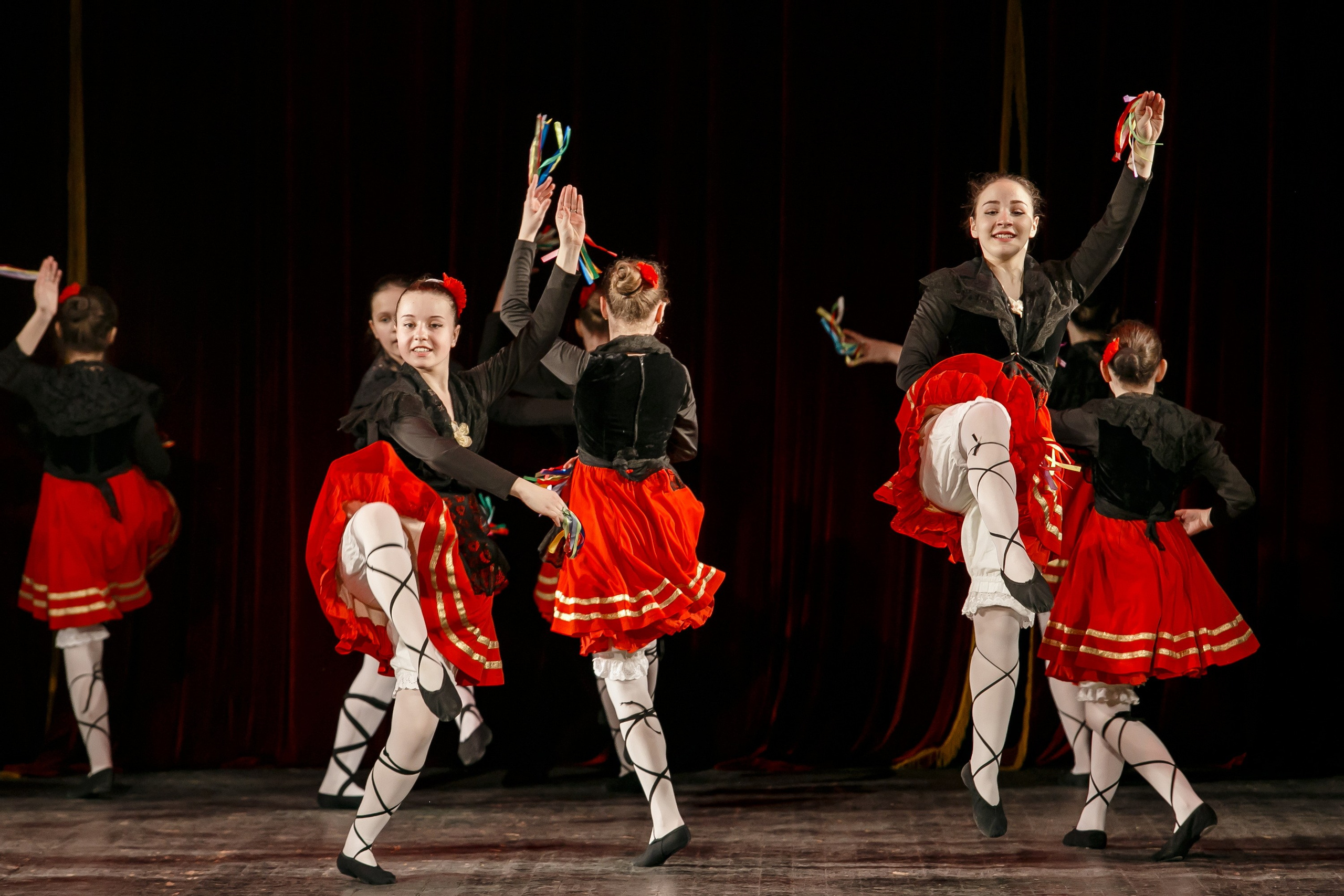 Выступления