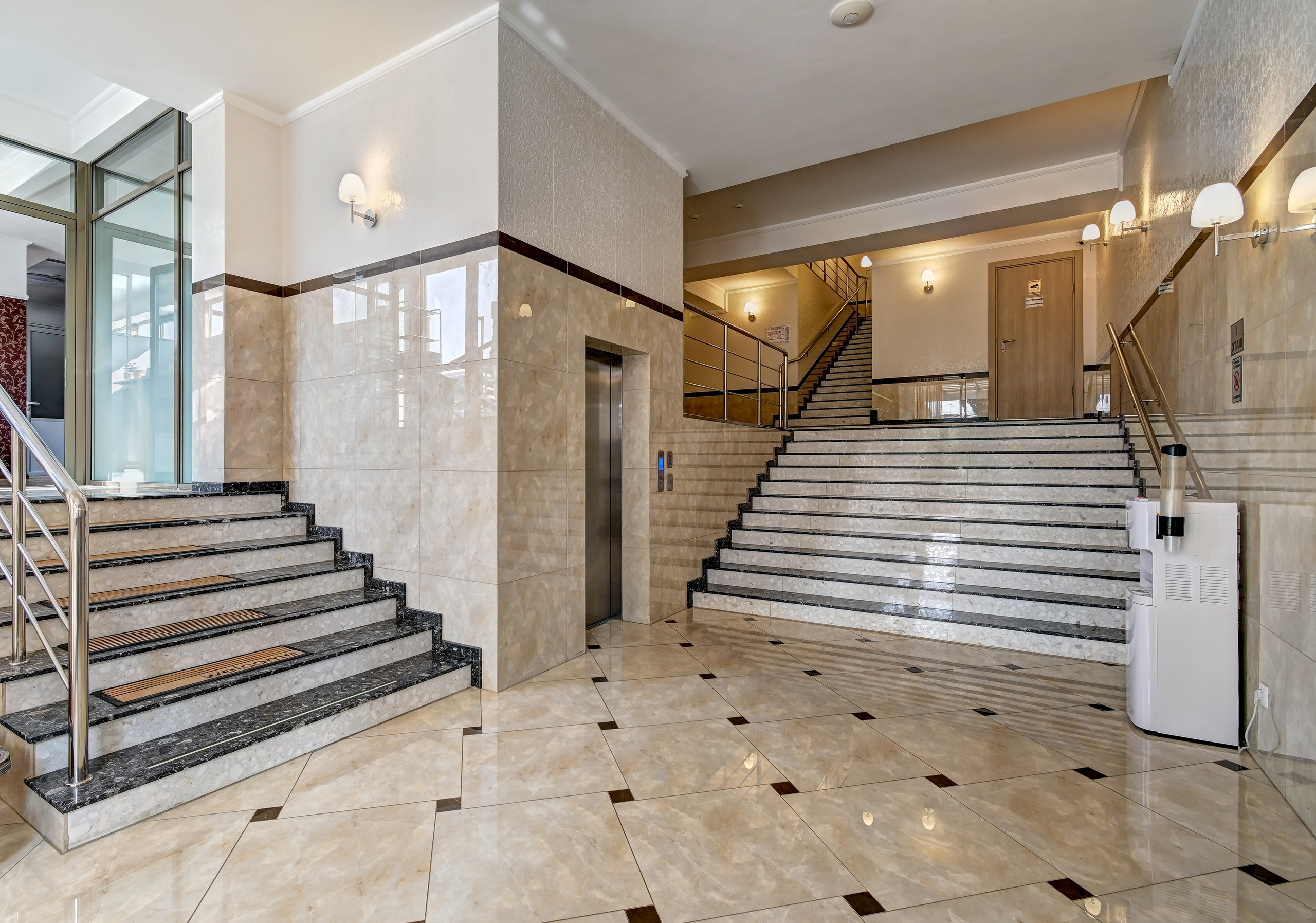 Отель в Лазаревском. Интерьерный фотограф в Сочи | Роман Сусленко