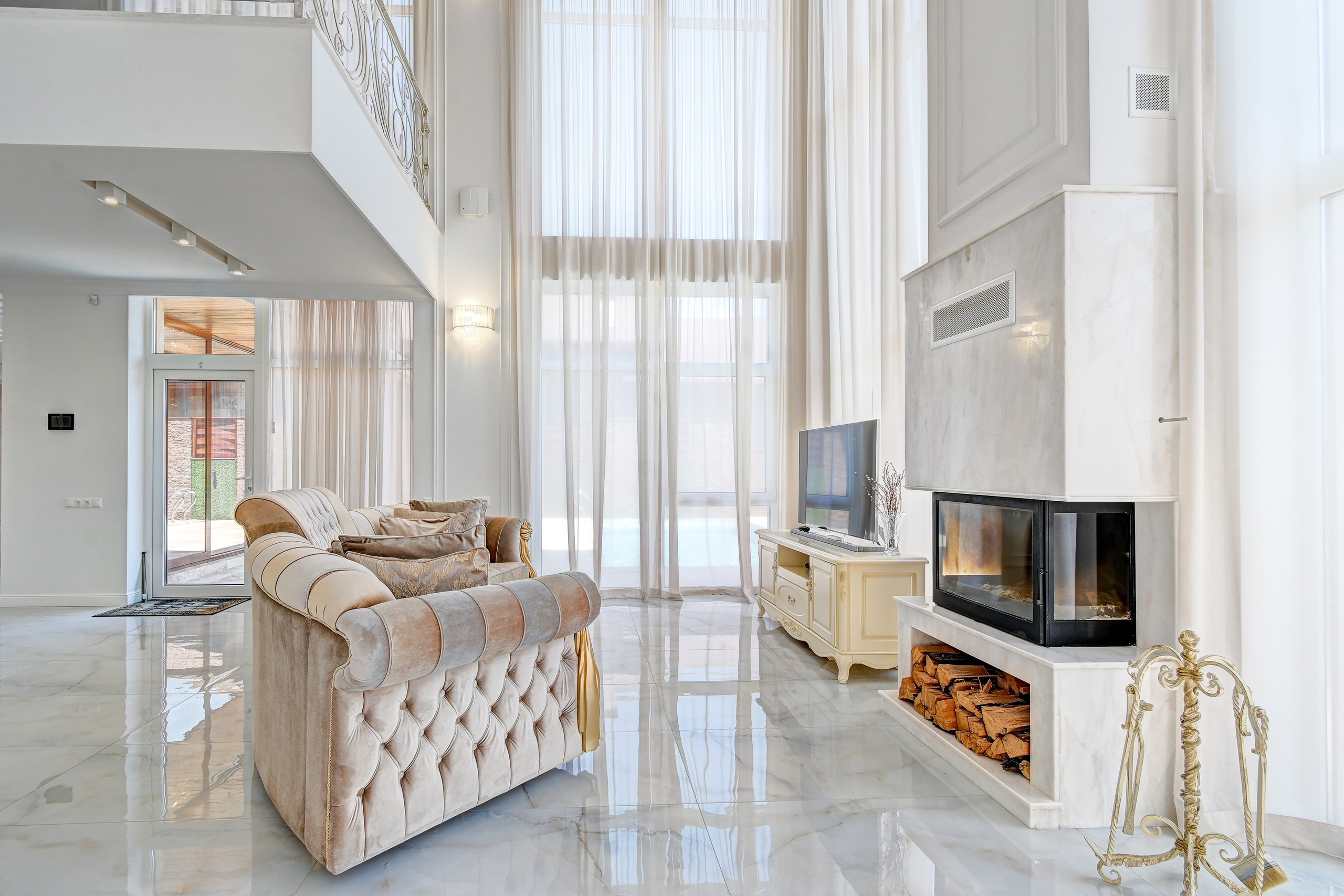 Дом. Измайловка. Интерьерный фотограф в Сочи | Роман Сусленко