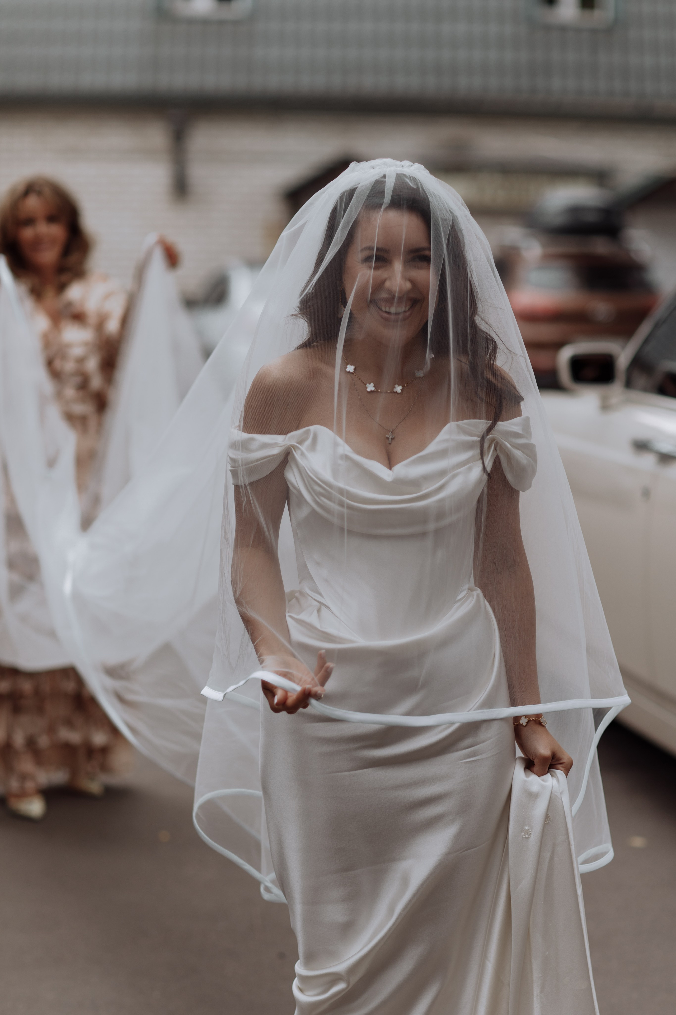 Венчание Екатерины и Рэкса. Свадебный и семейный фотограф в Санкт-Петербурге Барсова Анастасия