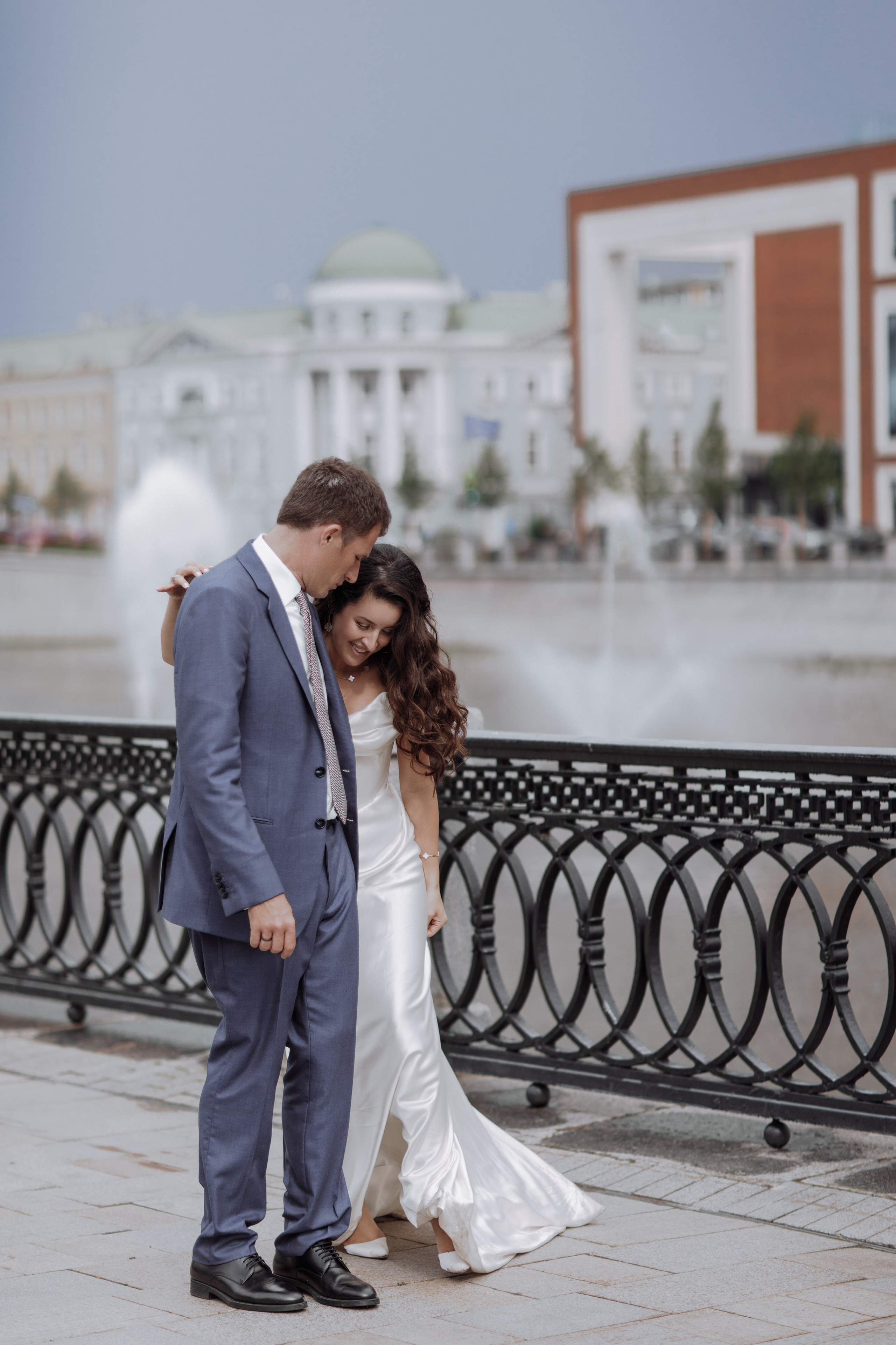 Венчание Екатерины и Рэкса. Свадебный и семейный фотограф в Санкт-Петербурге Барсова Анастасия