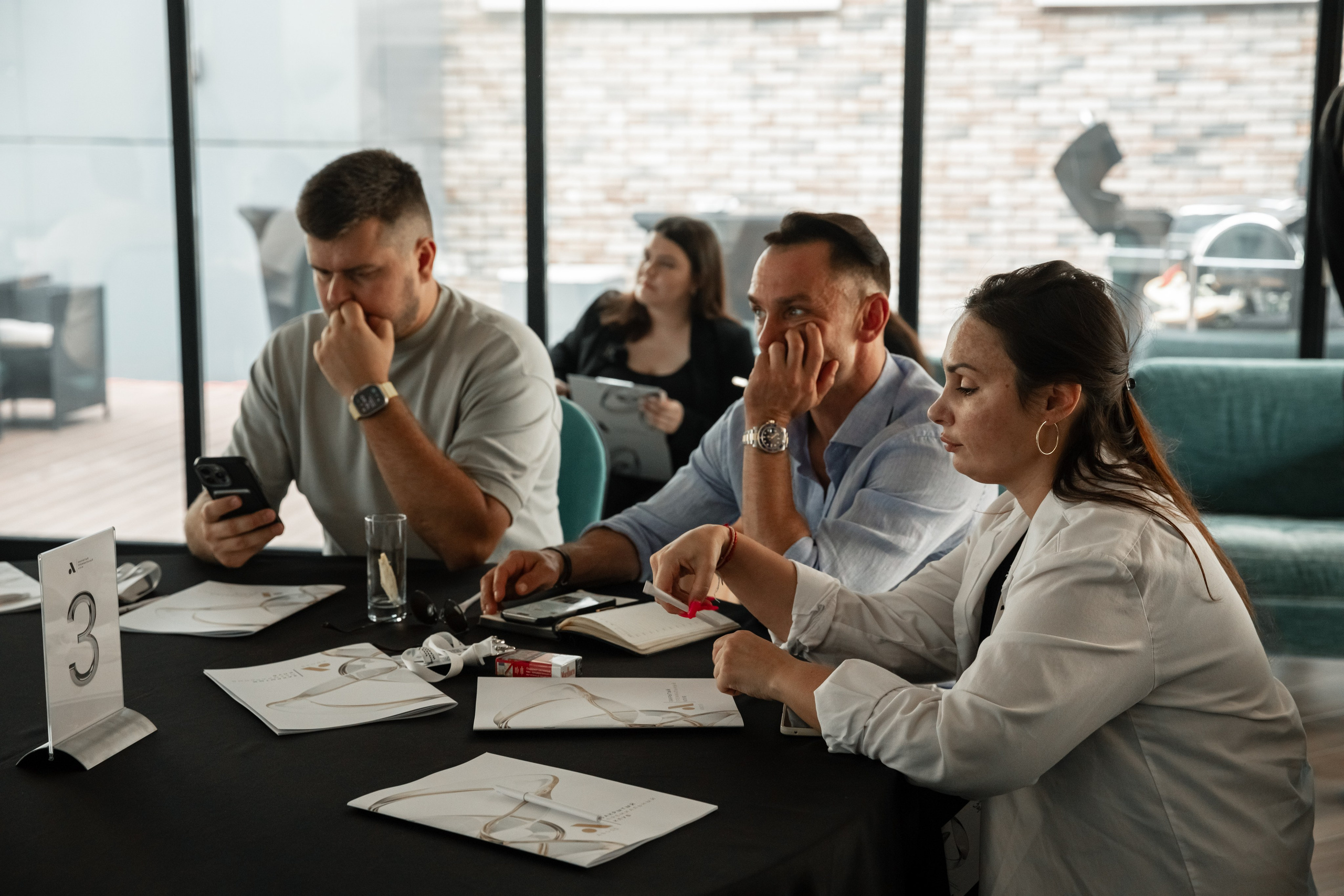 Премиальный клуб ABOSS | Мастер-класс в City Retreat Club. Фотограф брендов и бизнеса в Москве Алексей Сентюрин