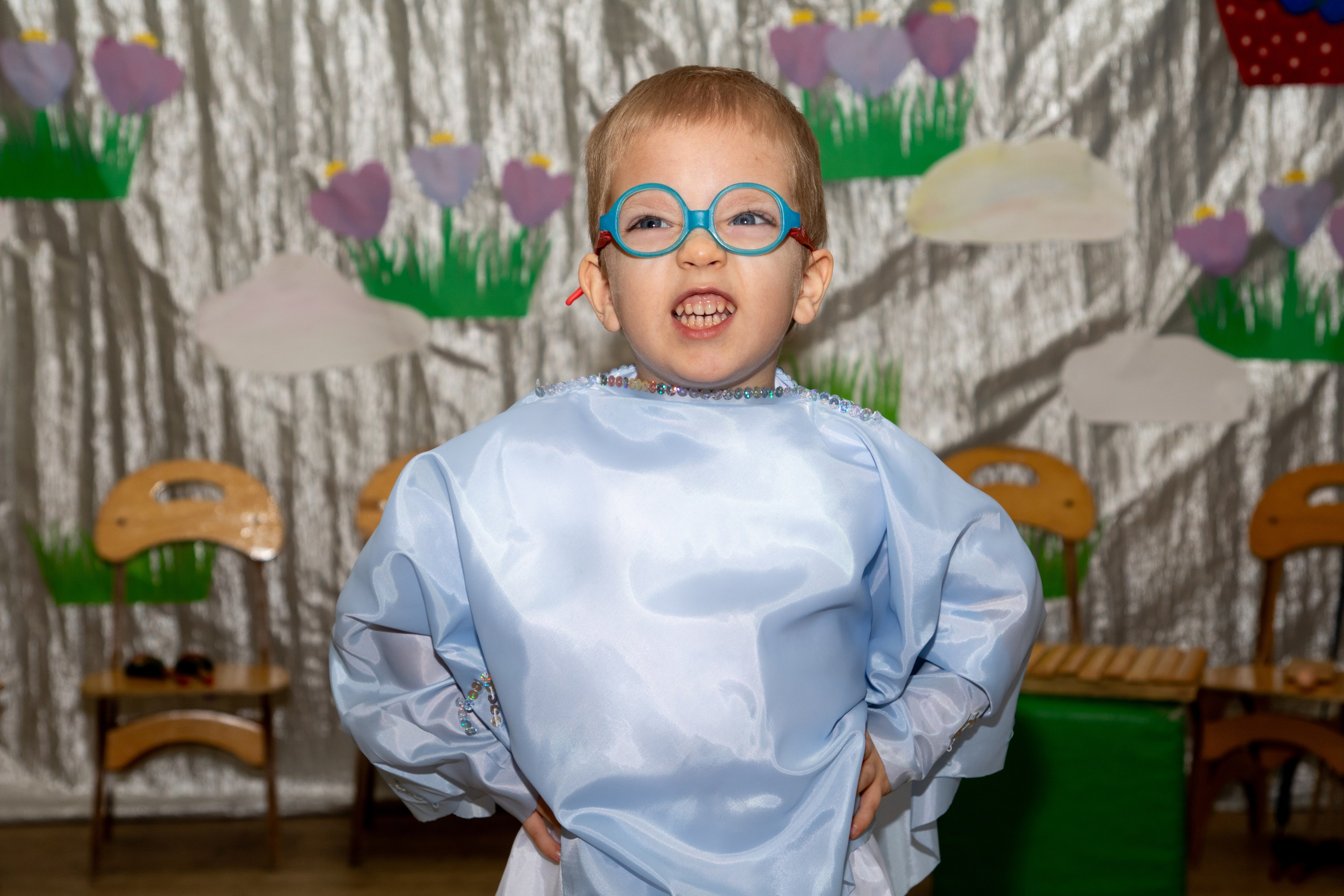 Детский праздник. Фотограф в Самаре Алексей Головачёв