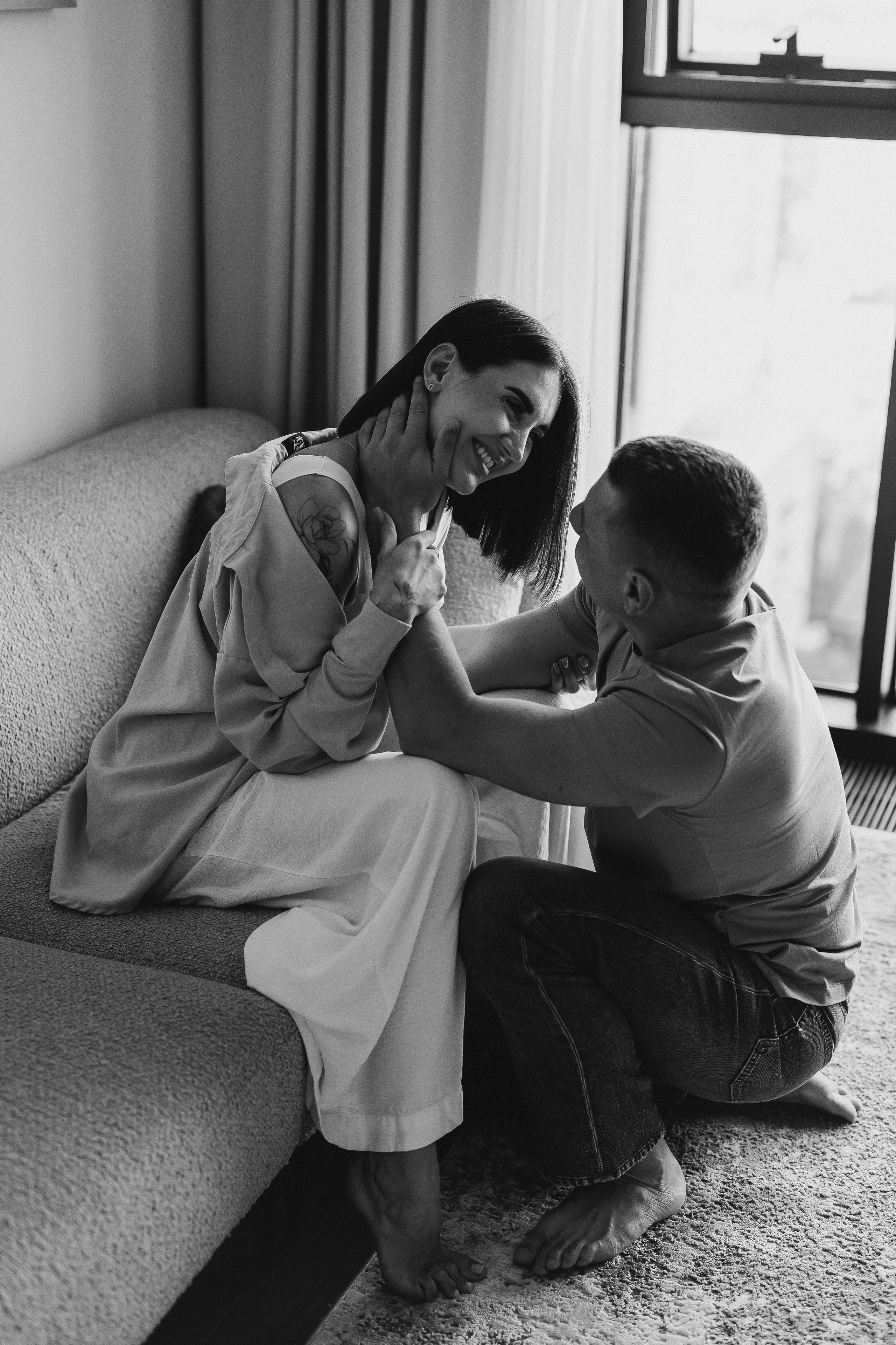 В ожидании. Евгения Пелипас