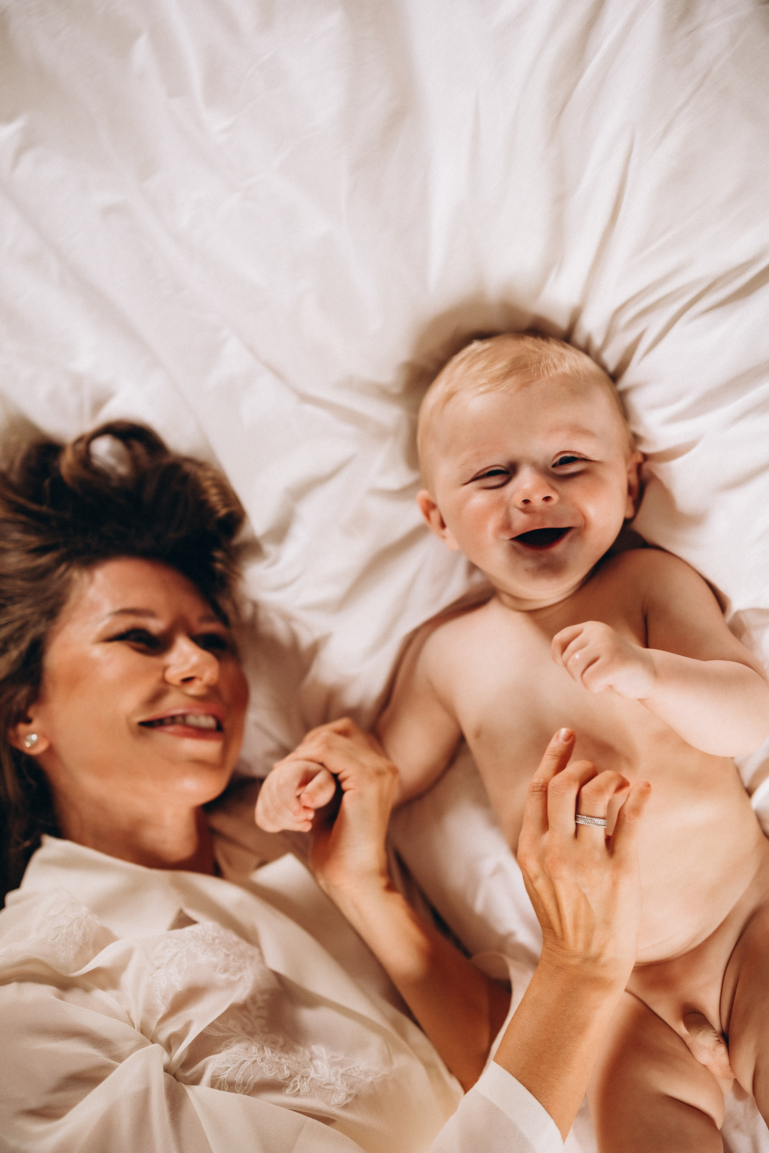 Двойное счастье. Евгения Пелипас