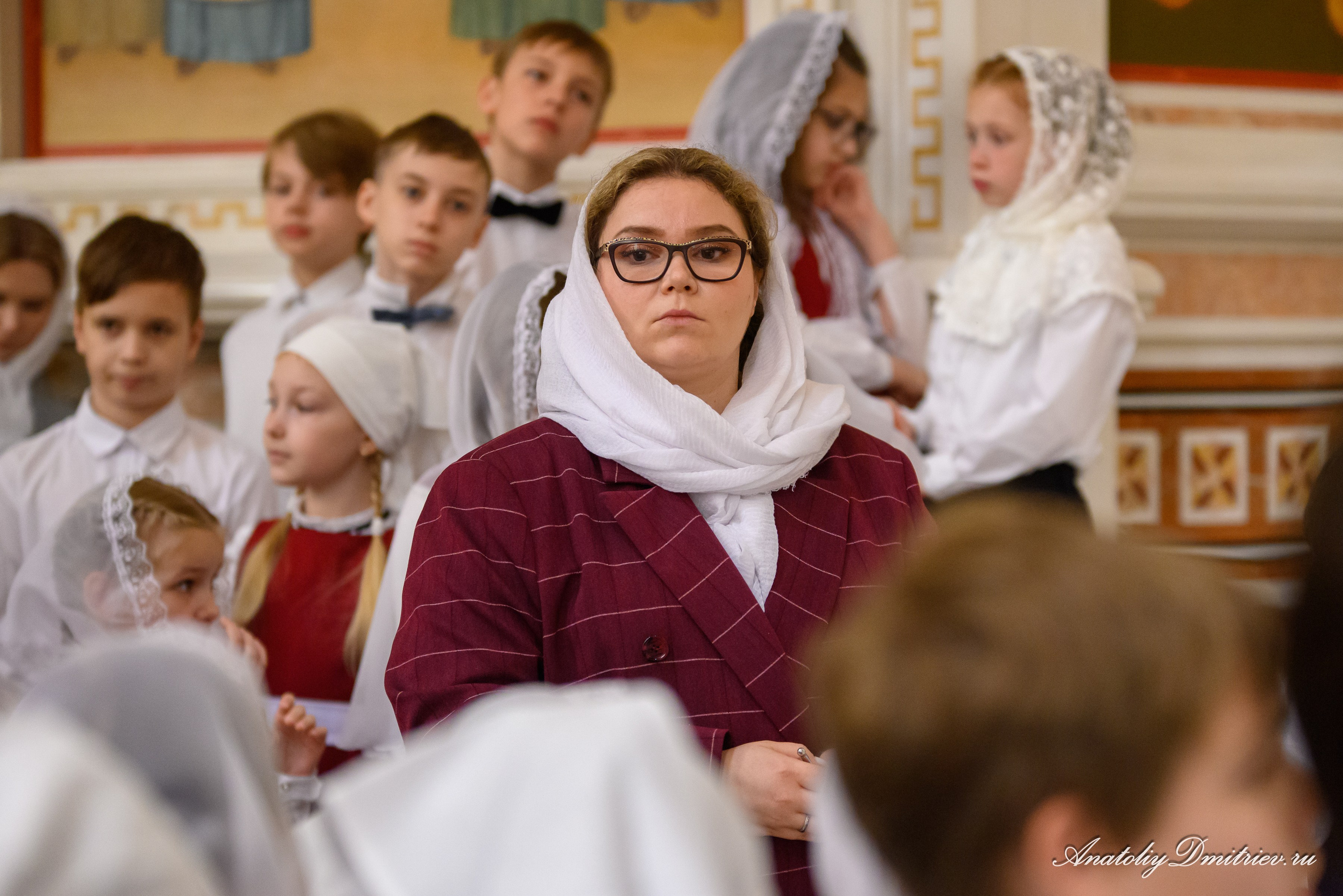 Служба на 40-летие Калининградской епархии. Фотограф  Крещения и Венчания Калининград