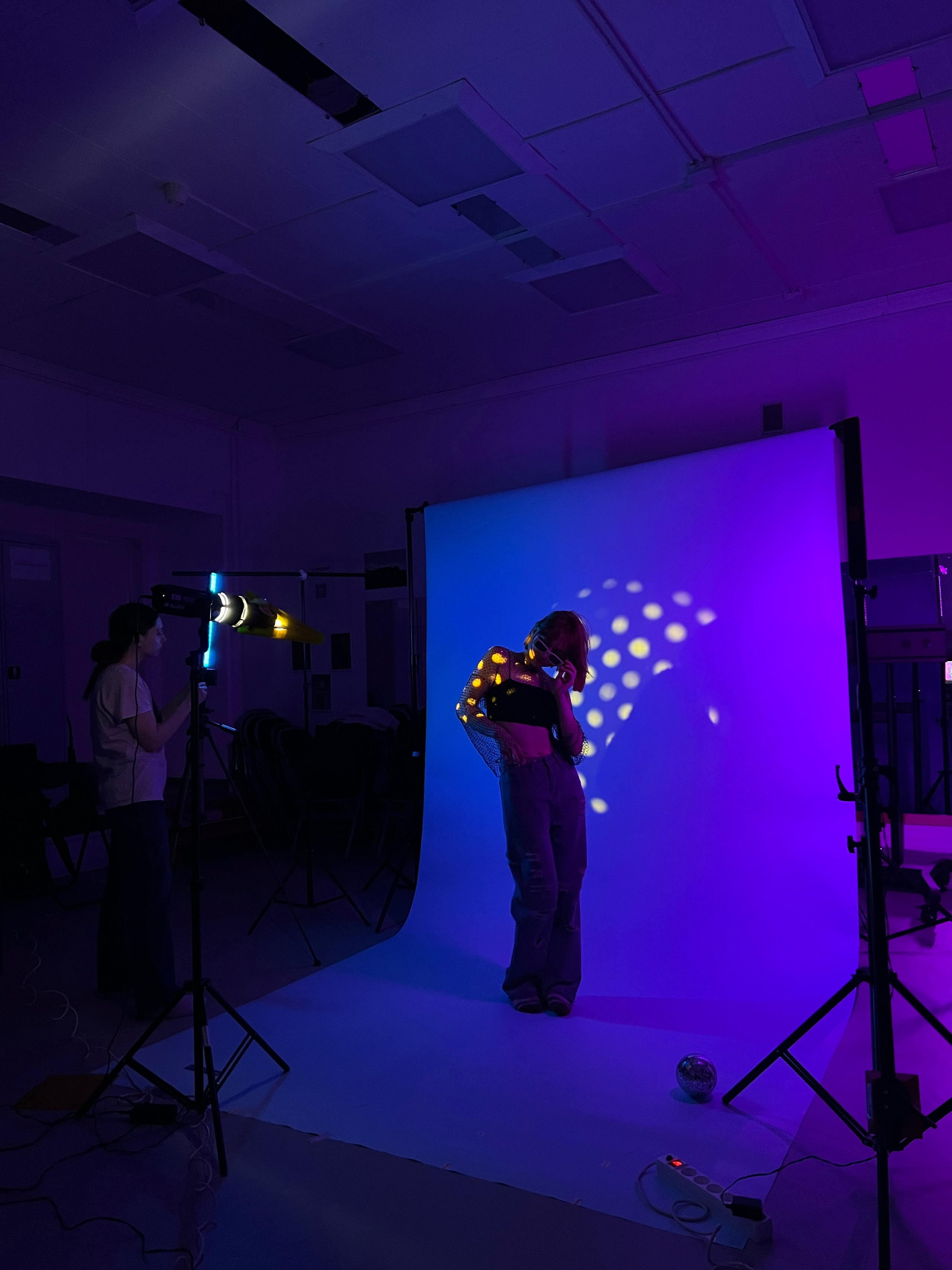 Обучение фотографов