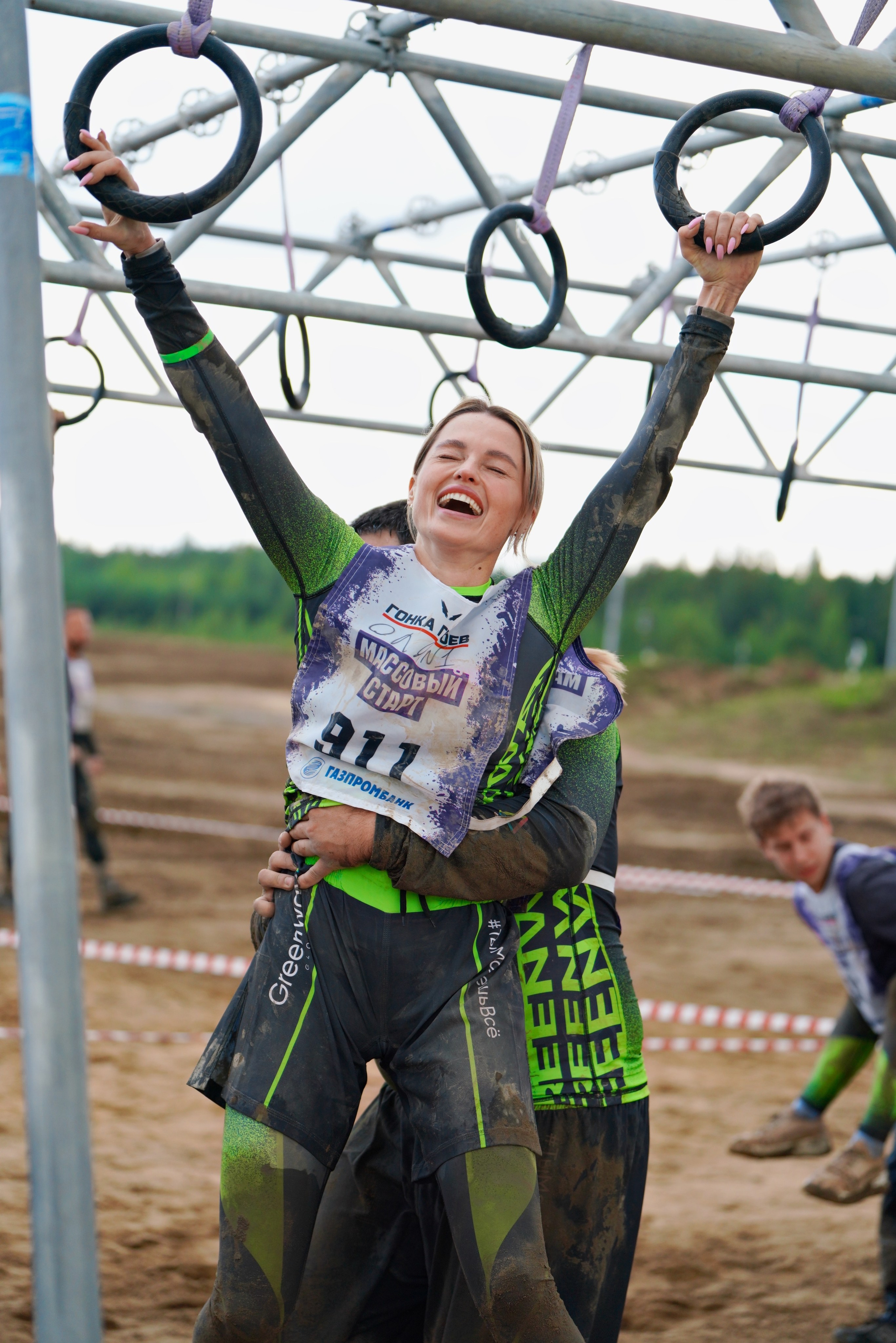 Гонка Героев GREENWAY