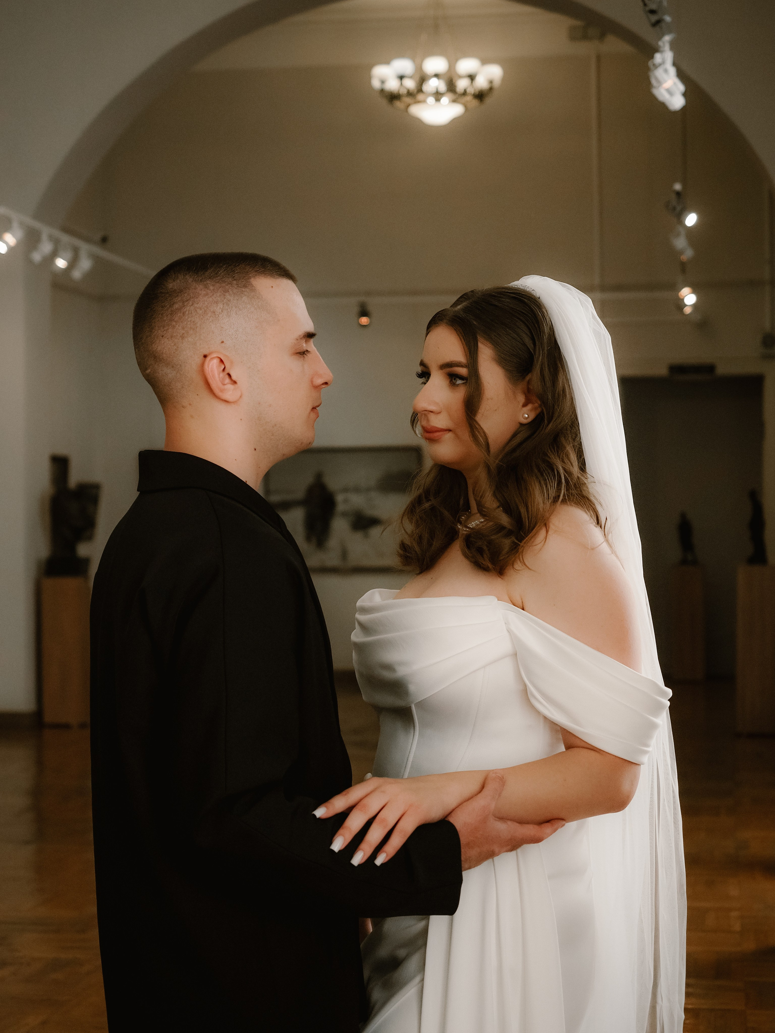 Виталий и Даша. Фотограф Рязань. Семейный Свадебный фотограф