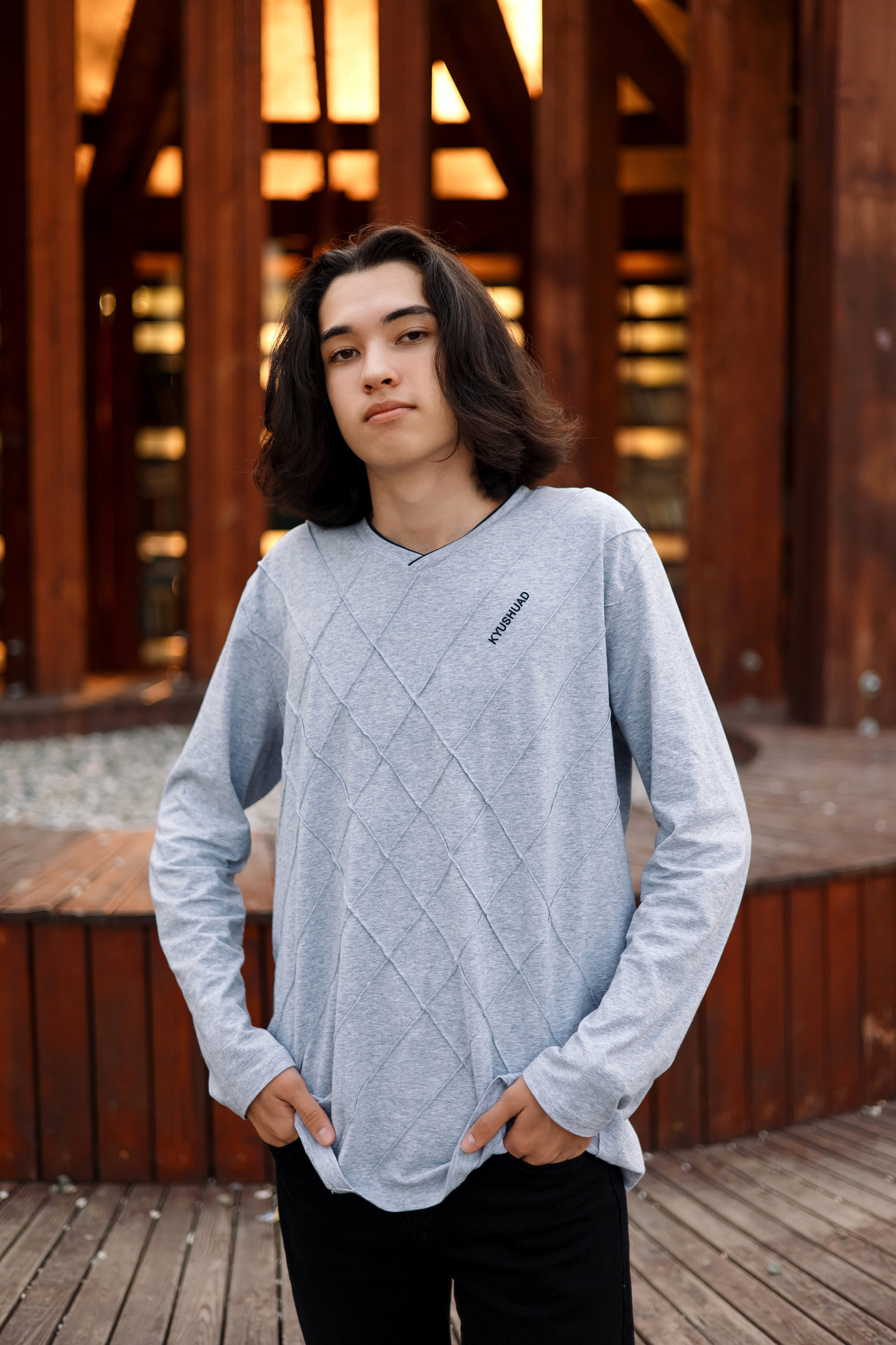 8 класс. Фотограф Любовь Корниенко, Примоский край