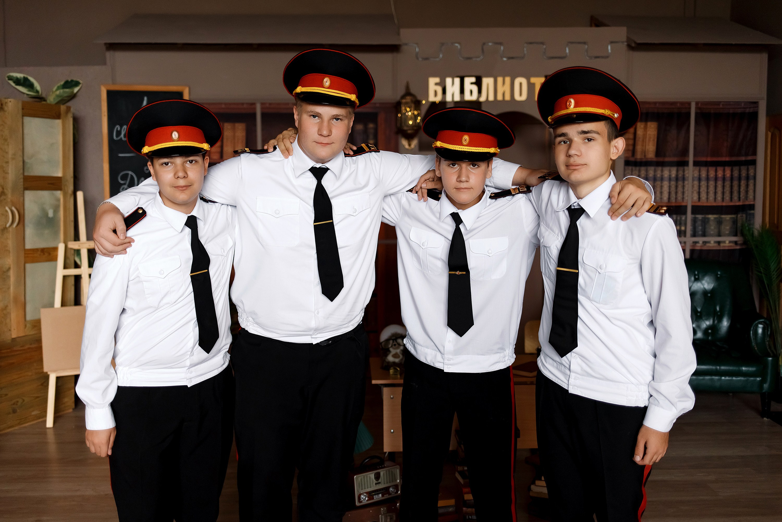 9 КЛАСС. Фотограф Любовь Корниенко, Примоский край