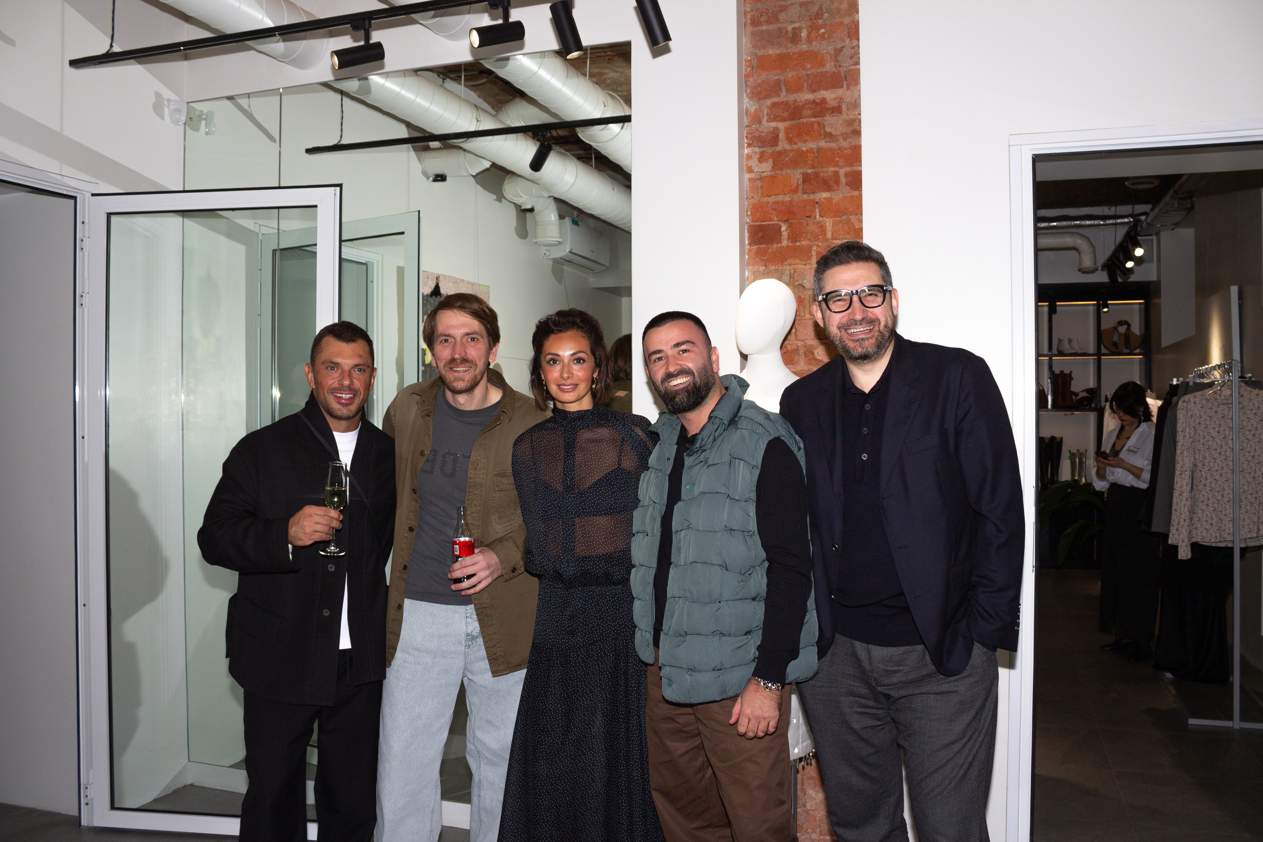 Make Me Happy & Nanik. Крылов Кирилл Фотограф Москва