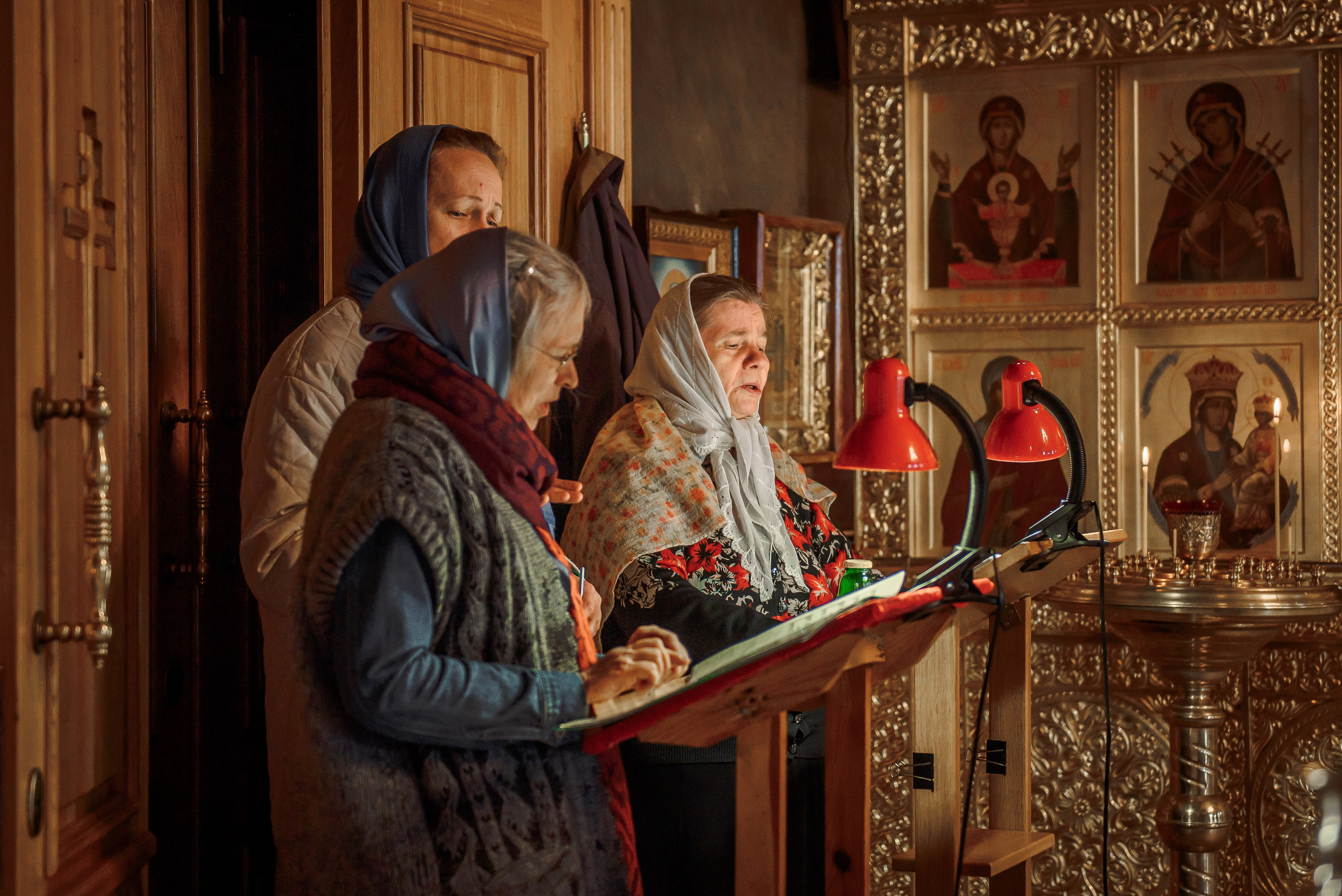 Венчание в Храме Бориса и Глеба в Дегунино. Свадебный и семейный фотограф в Москве Юлия Винник