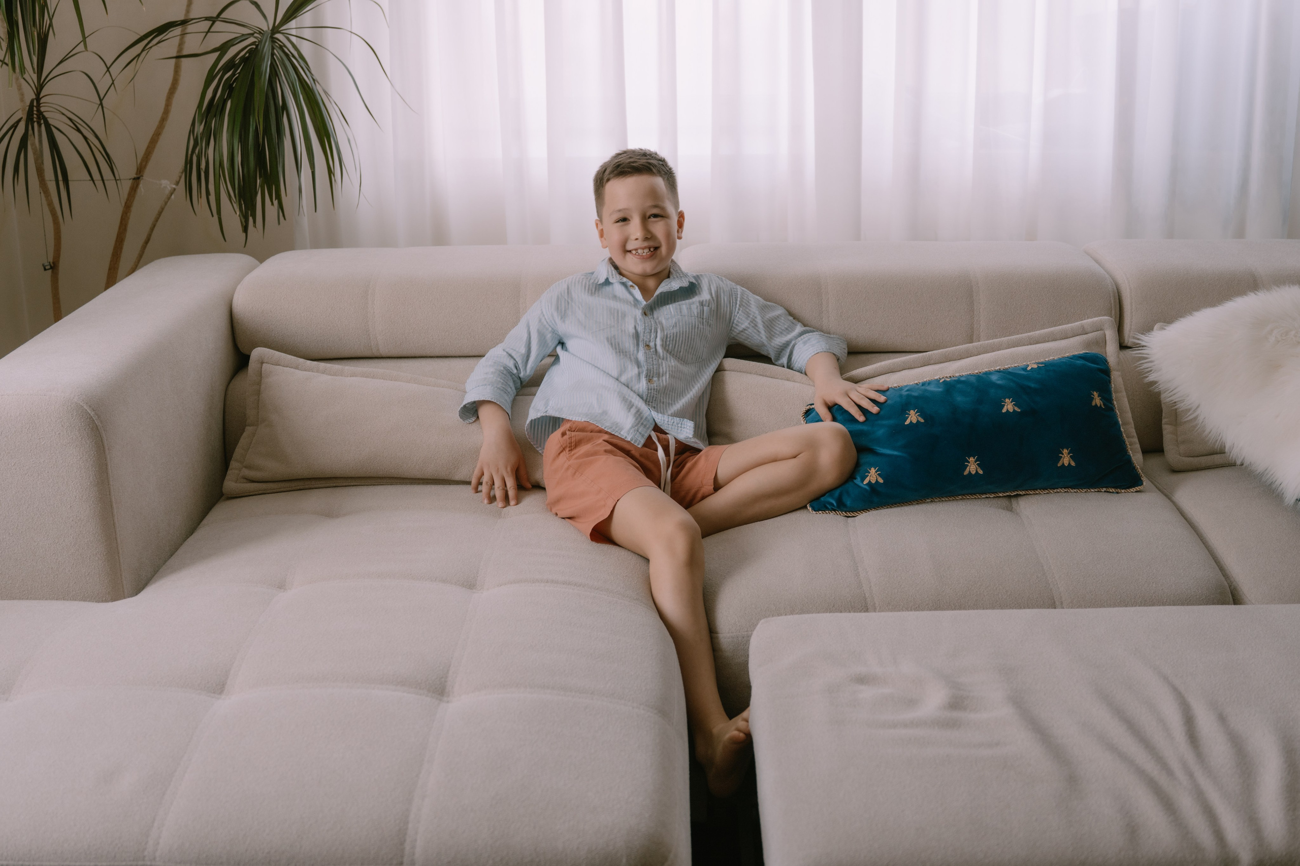 Семейная домашняя серия. Alenasokolowa.ru