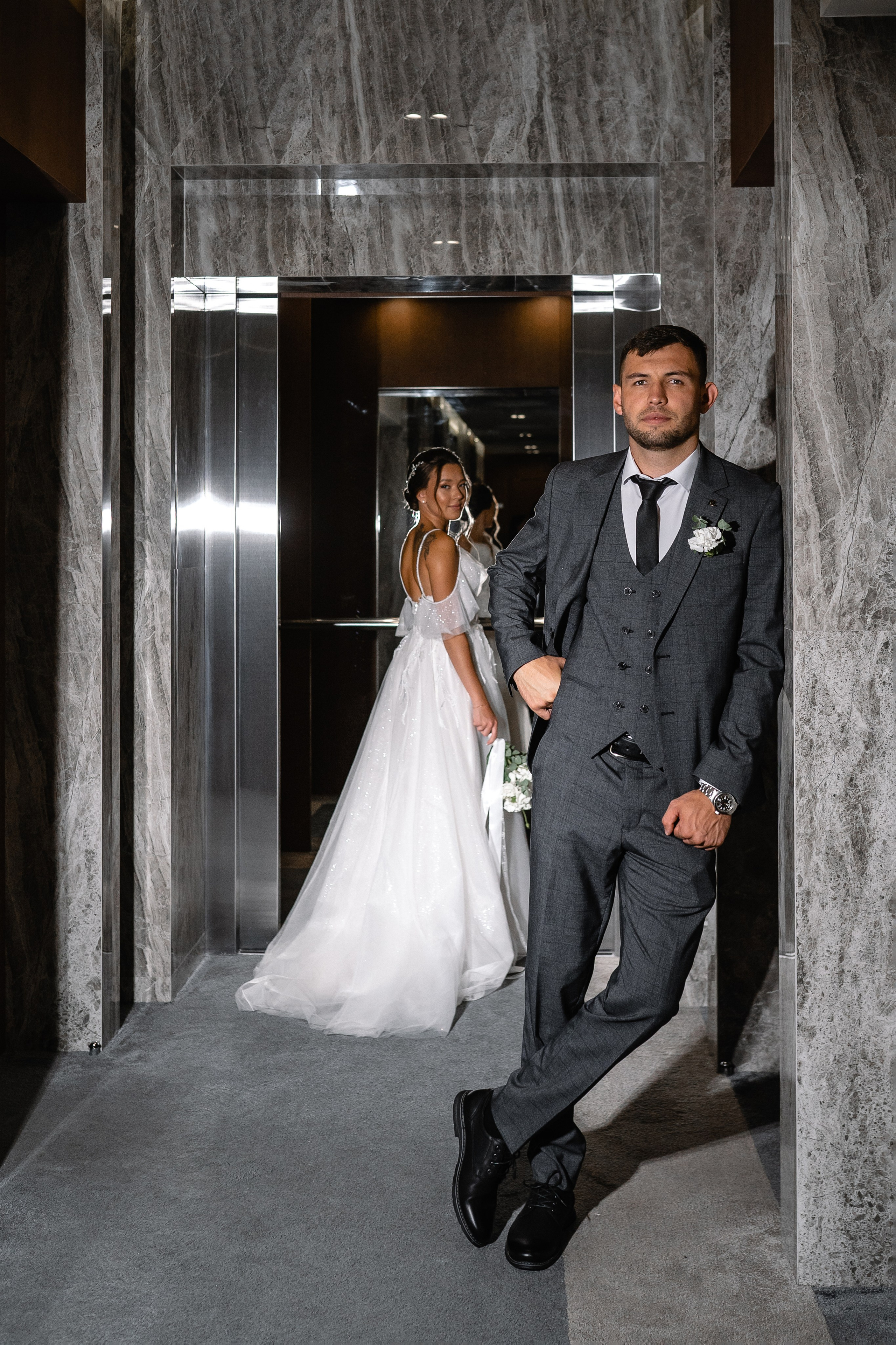 Дамир|Елена. Портретный фотограф в Москве Ольга Акушко