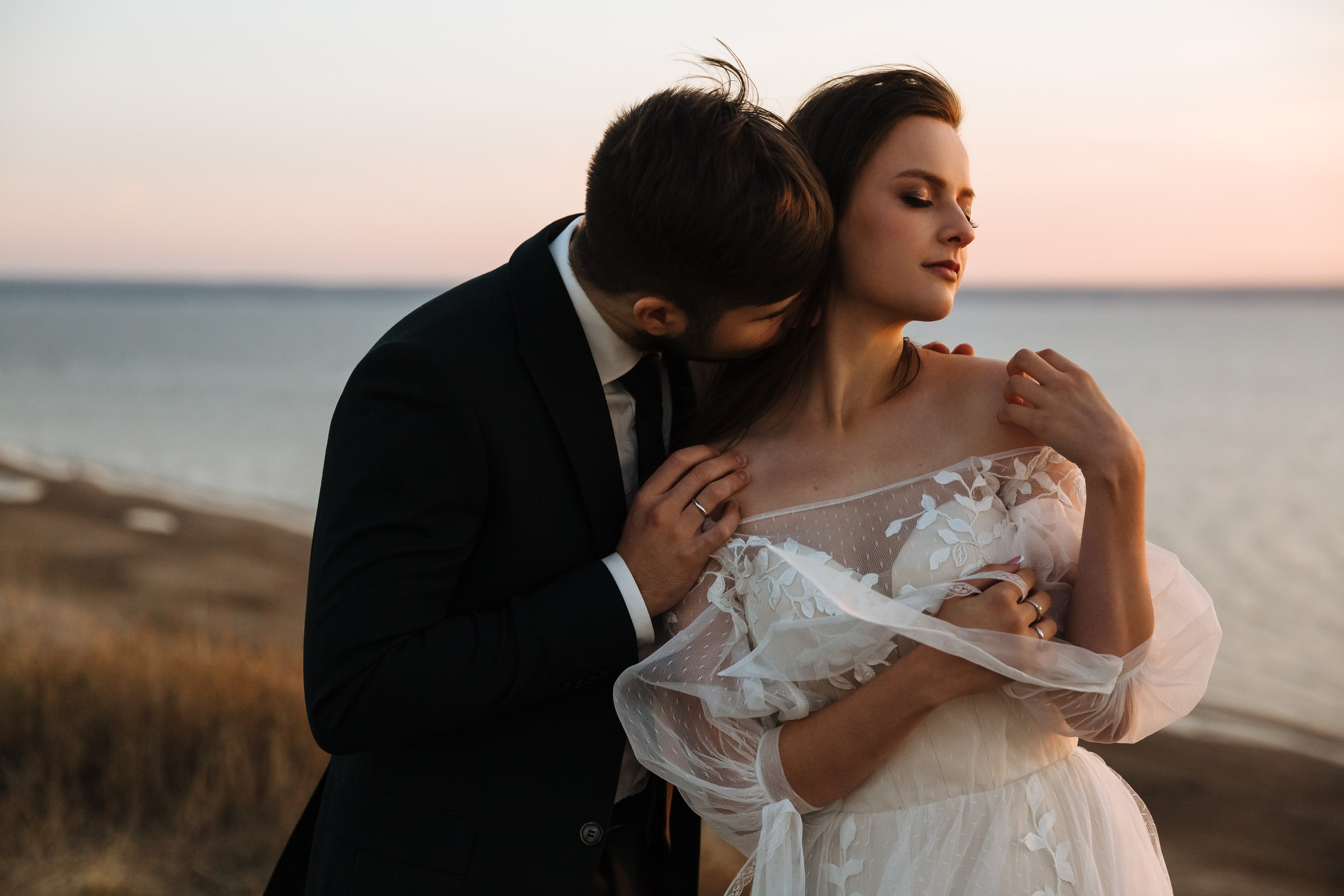 Катя и Антон. Фотограф в Москве Ирина Малахова