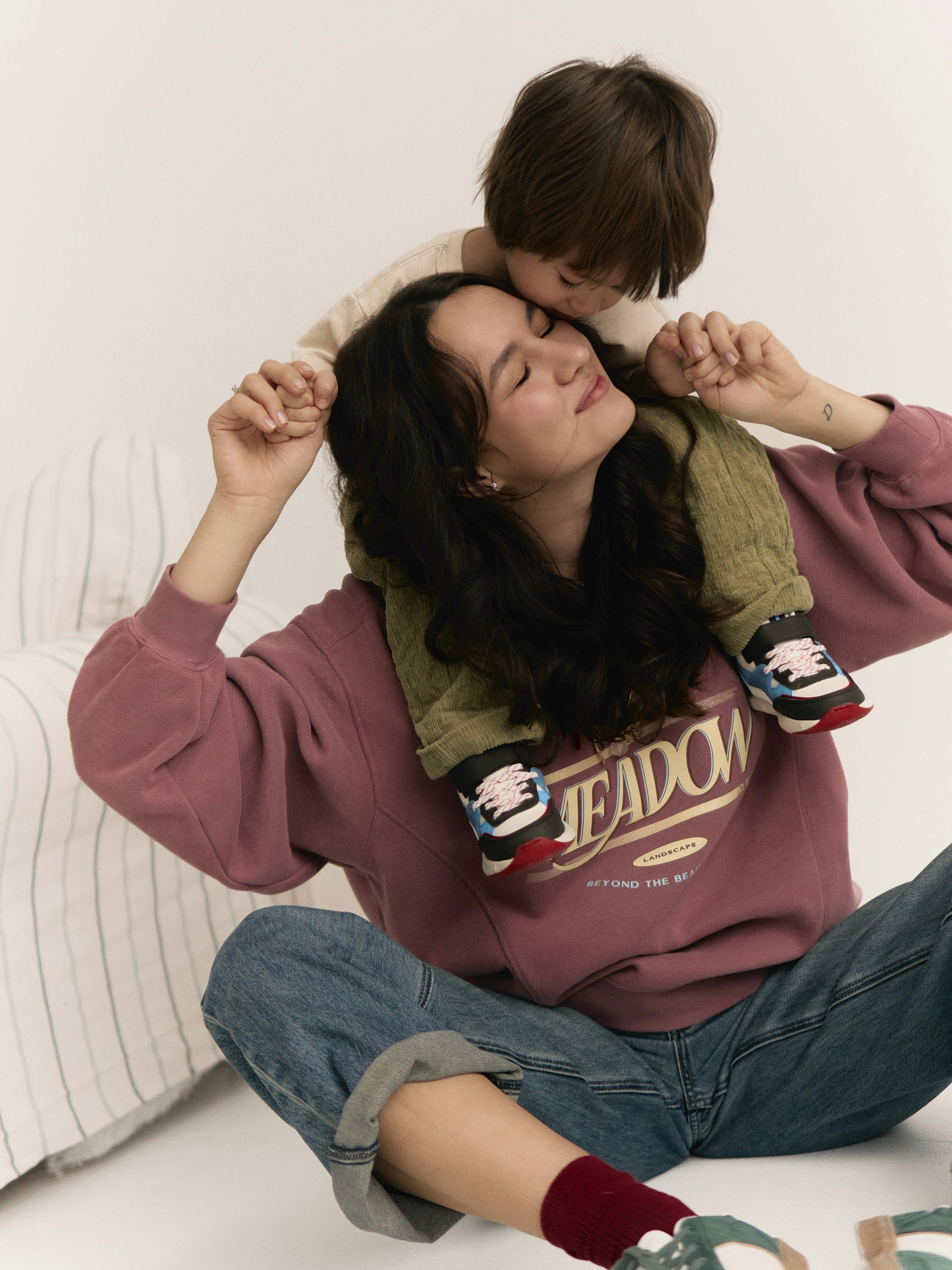 Valya Leon. Индивидуальная и семейная фотосессия в Чебоксарах Оксана Русакова