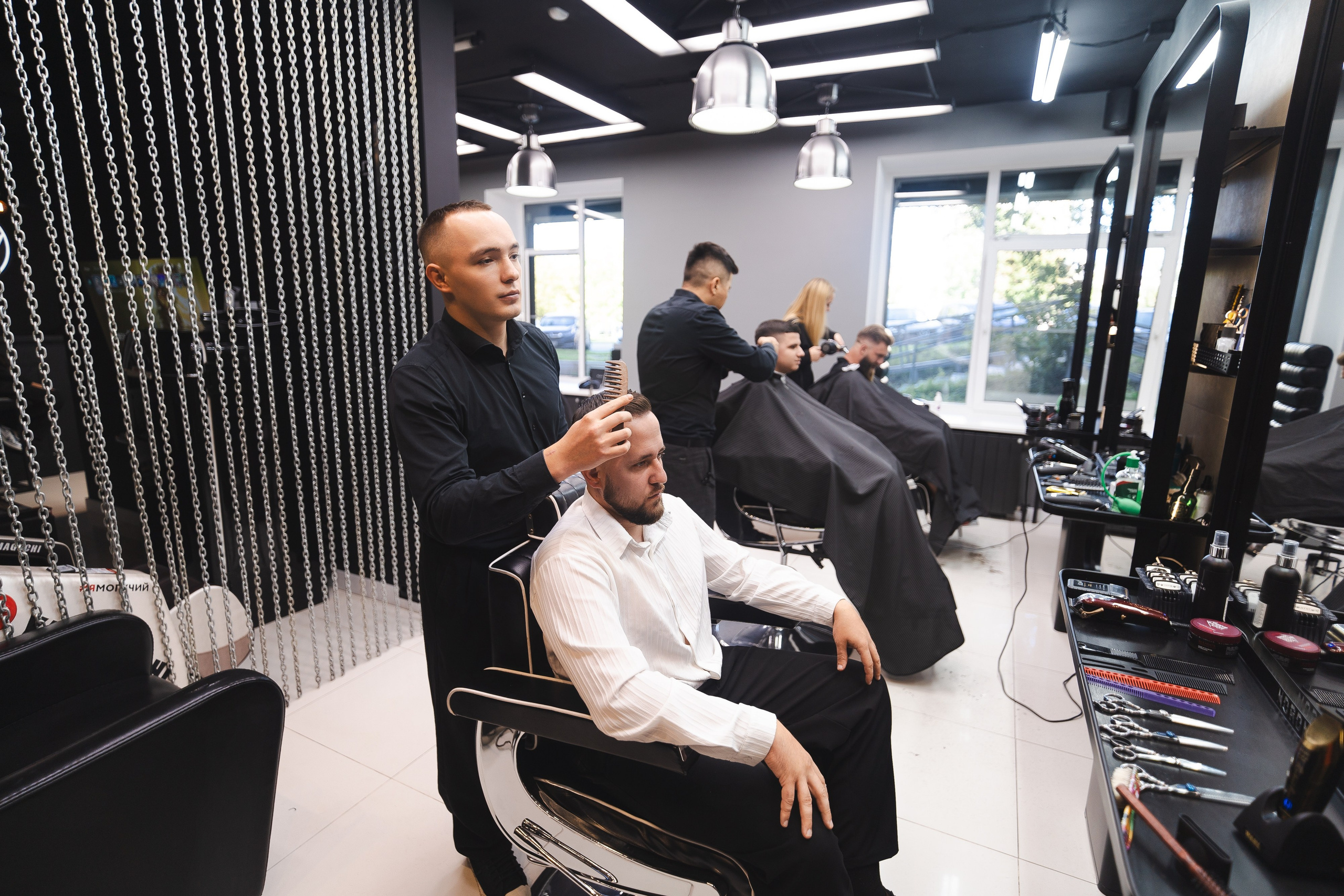 Nordmen. Фотограф Хабаровск