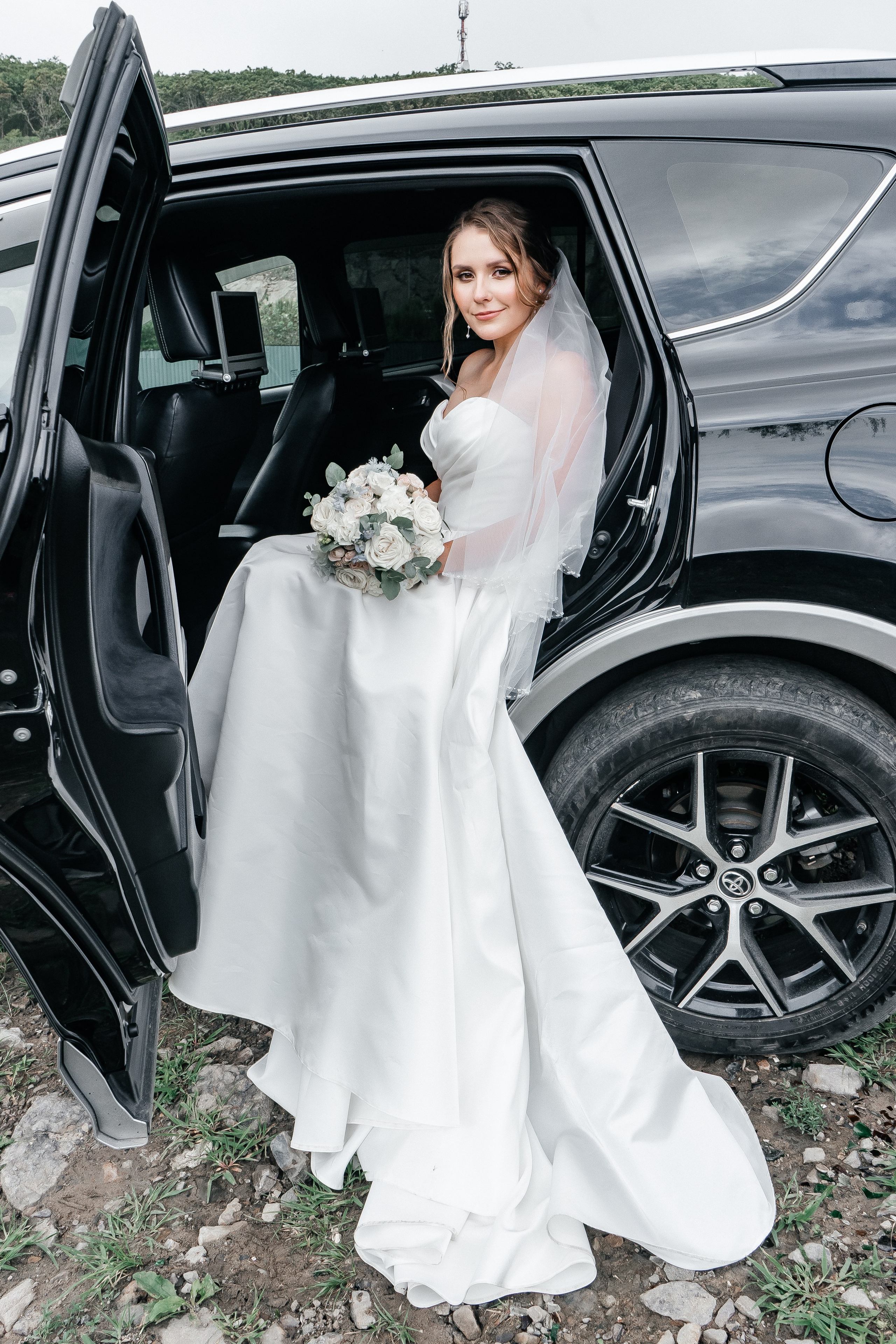 Мария и Михаил. Свадебный и семейный фотограф во Владивостоке Александра Глускер