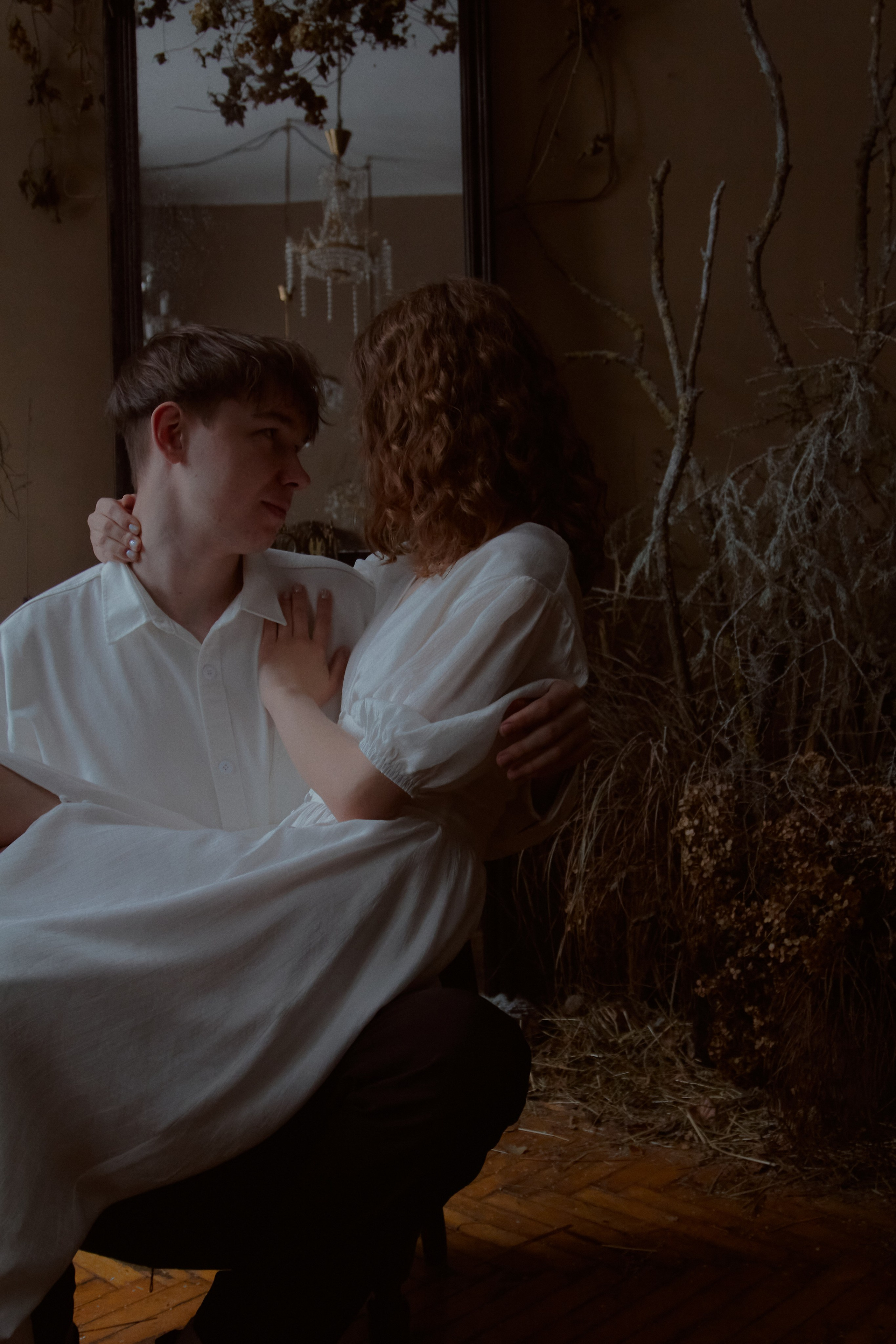 Екатерина и Константин. Фотограф лавстори Москва/МО Приятелева Ангелина