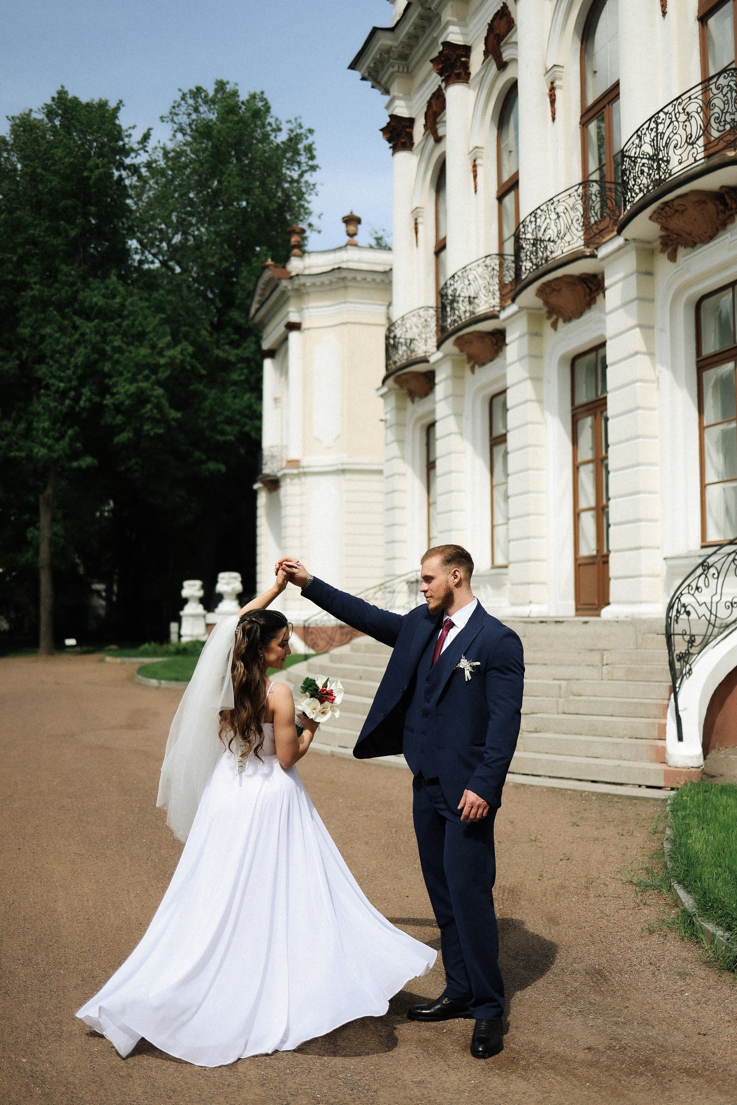 Е. + И. Усадьба Петровско-Разумовское, ресторан 29 Park Lane. Свадебный и семейный фотограф в Москве Света Снимает