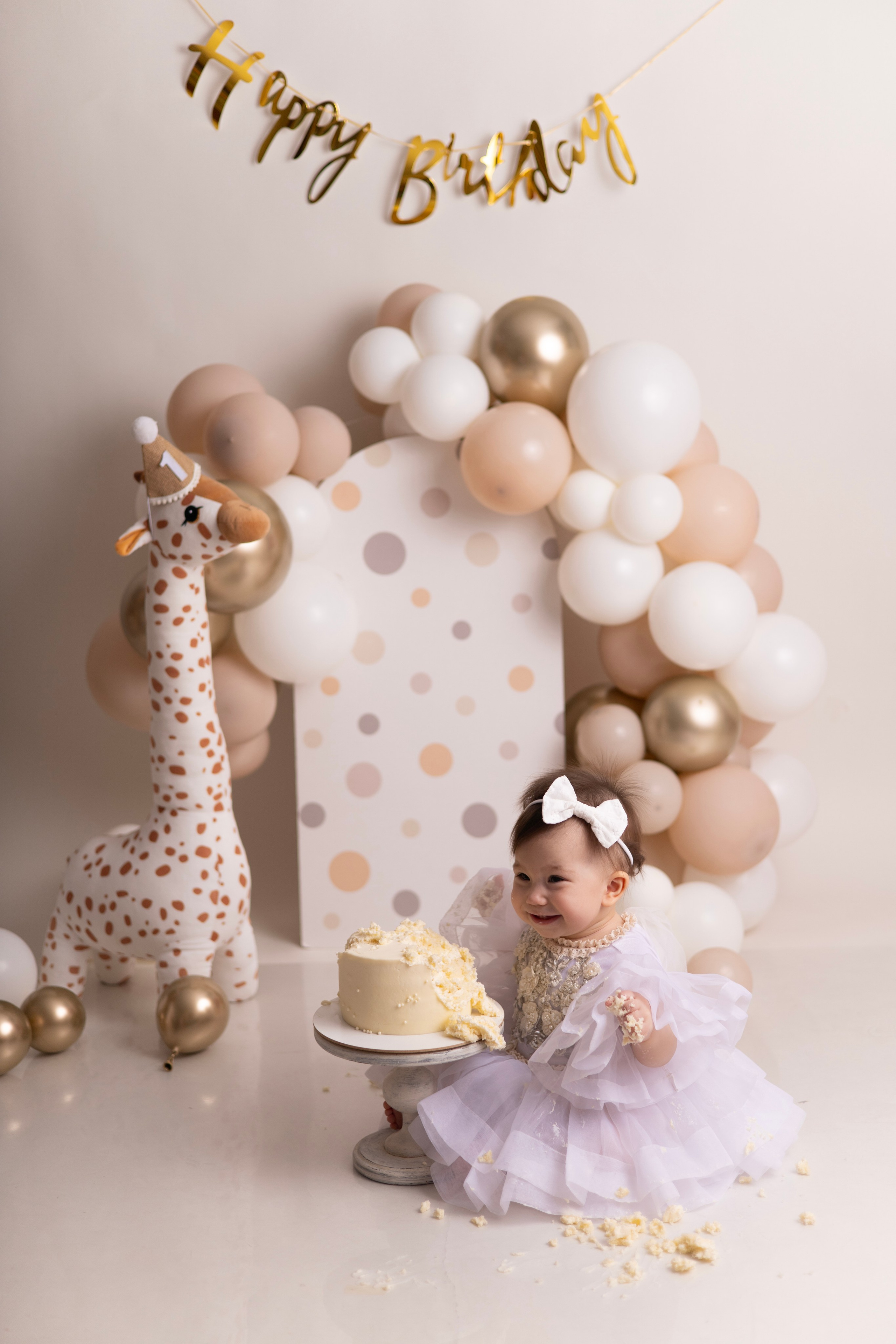 Годовасие. Детский новорождённых и детей постарше Анисимова Полина