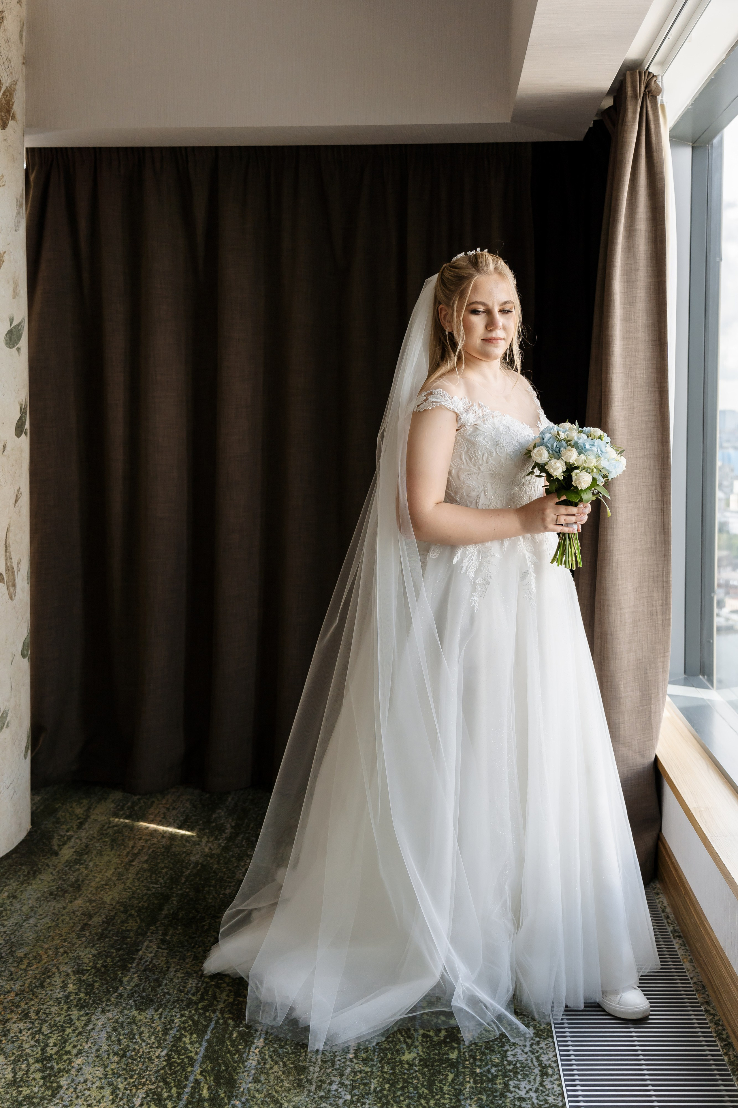 Свадьба Константина и Марии. Свадебный фотограф в Москве Яна Деньгина