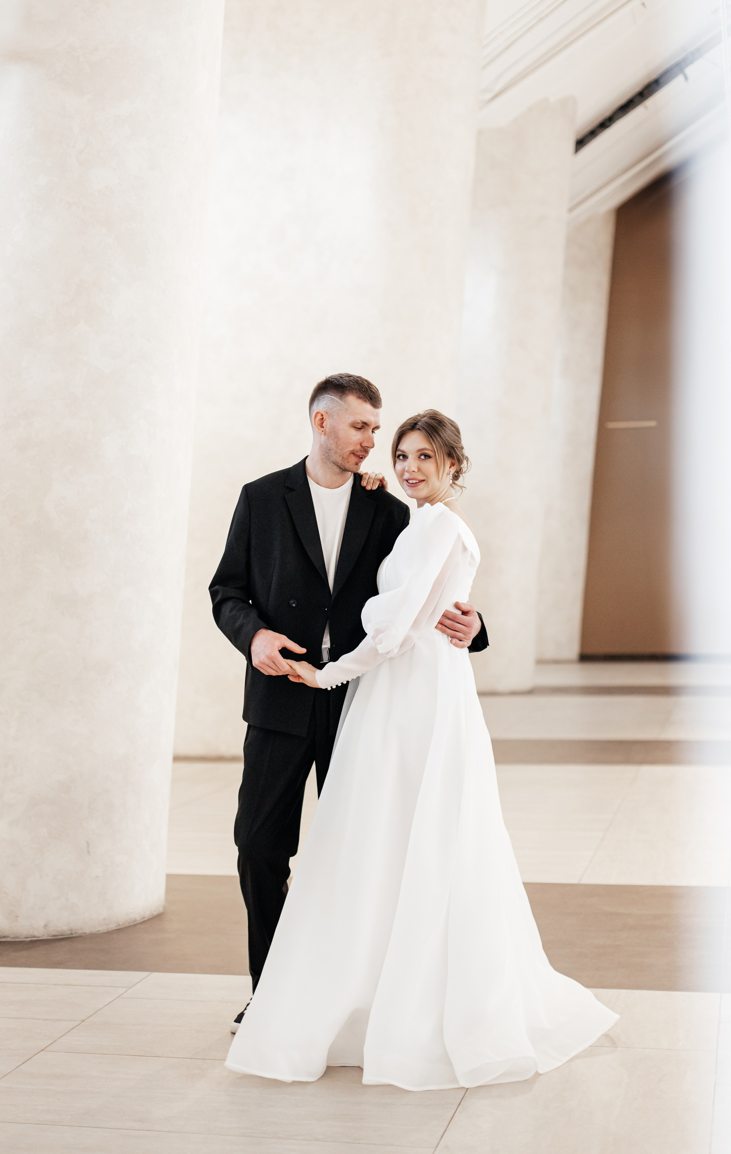 Дмитрий и Анастасия. Свадебный фотограф в Екатеринбурге Александр Перепечин