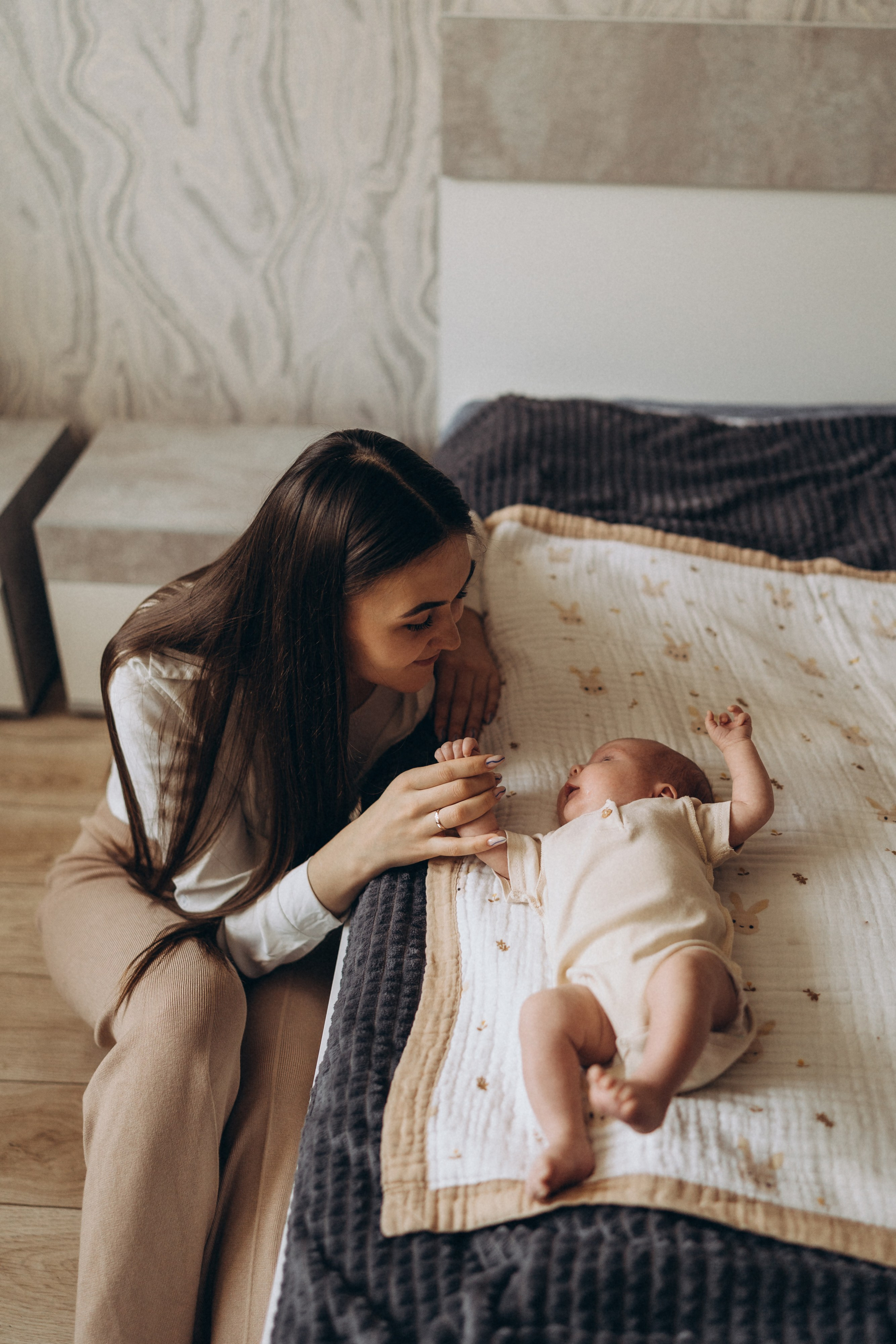 Влад / Ира и Софья. Фотограф в Санкт-Петербурге — Лучина Екатерина