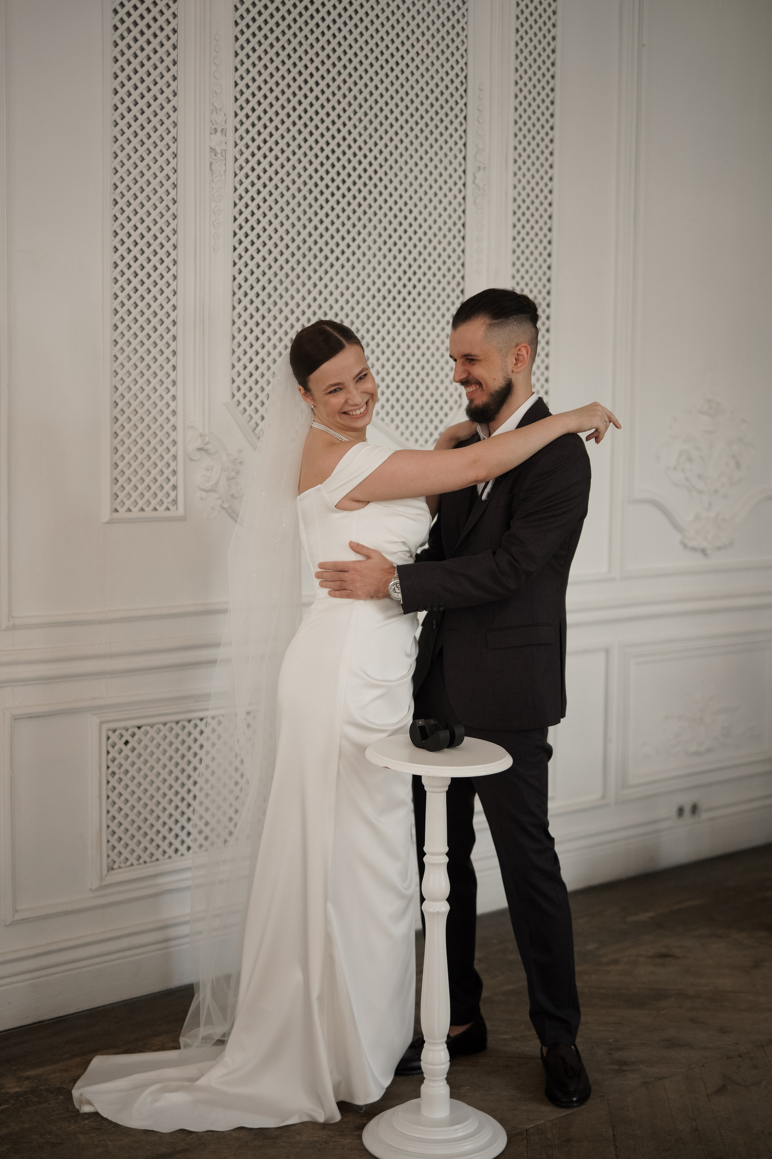 Анастасия и Павел. Свадебный фотограф Марина Попова