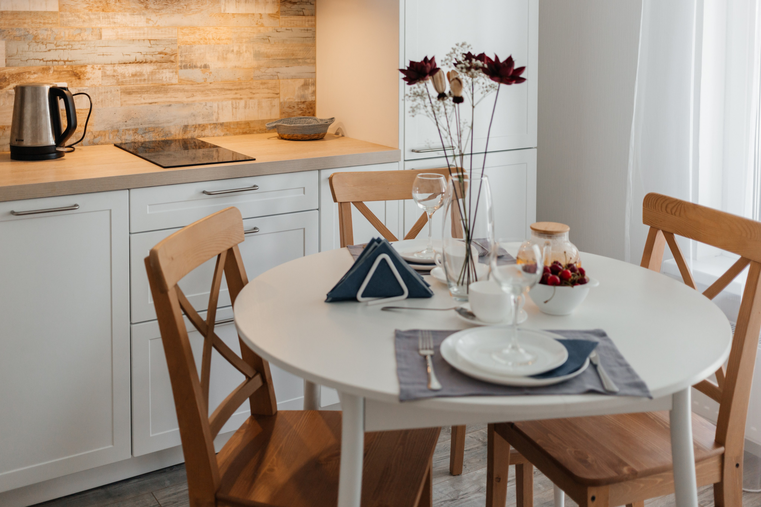 Однокомнатная квартира. Репортажный фотограф Анастасия Головко