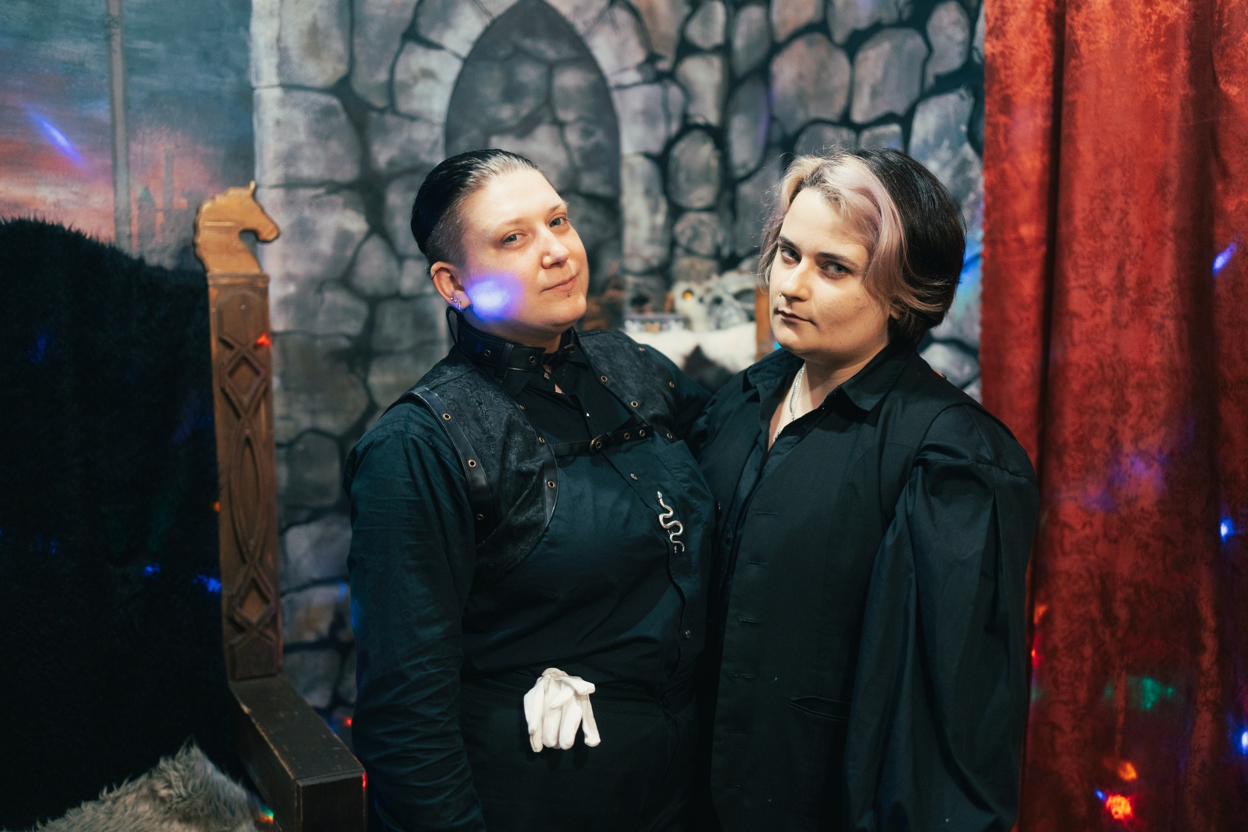 Слизерин 1977. Репортажный фотограф Анастасия Головко