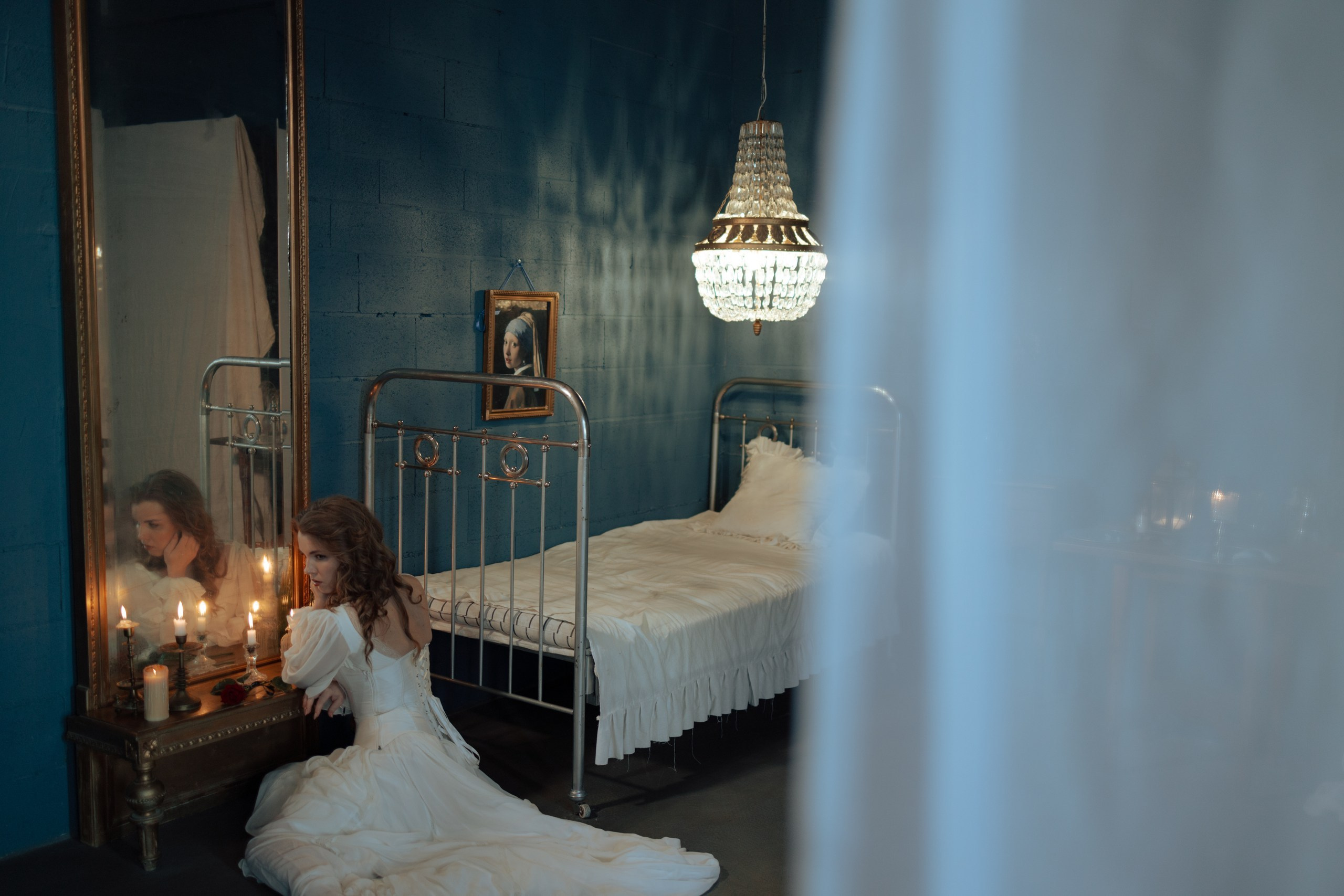 Призрак оперы. Репортажный фотограф Анастасия Головко