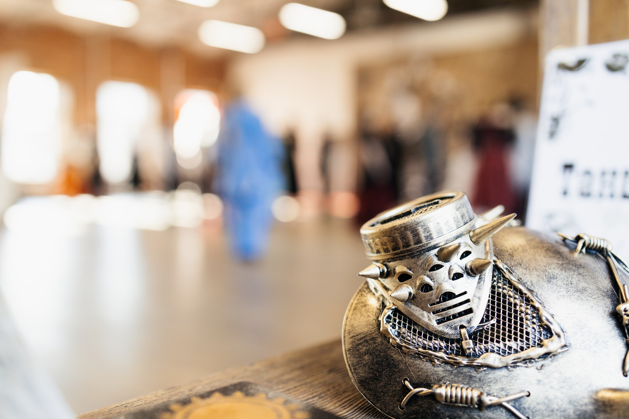 СТИМПАНК. Репортажный фотограф Анастасия Головко