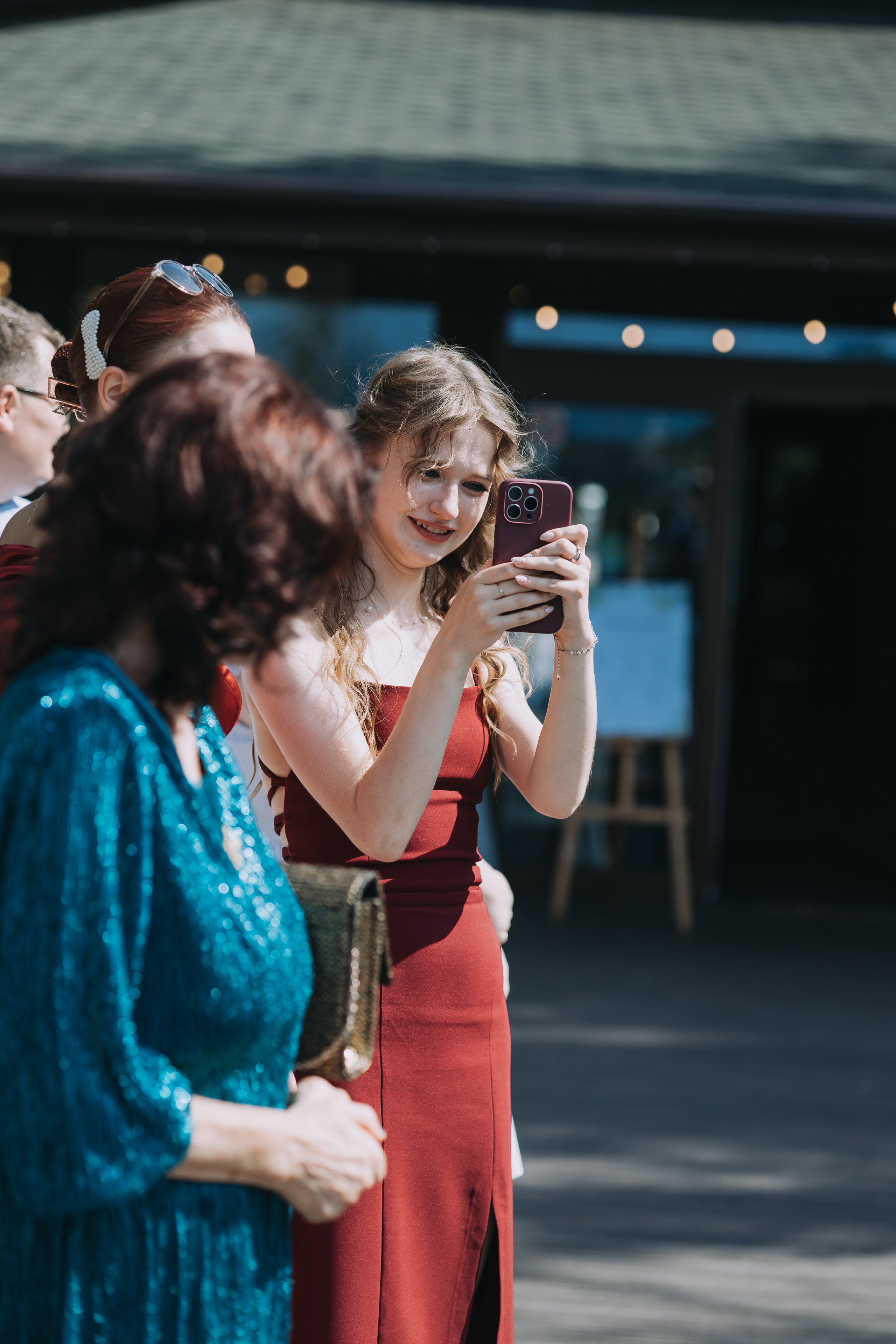 София и Петр. Репортажный фотограф Анастасия Головко