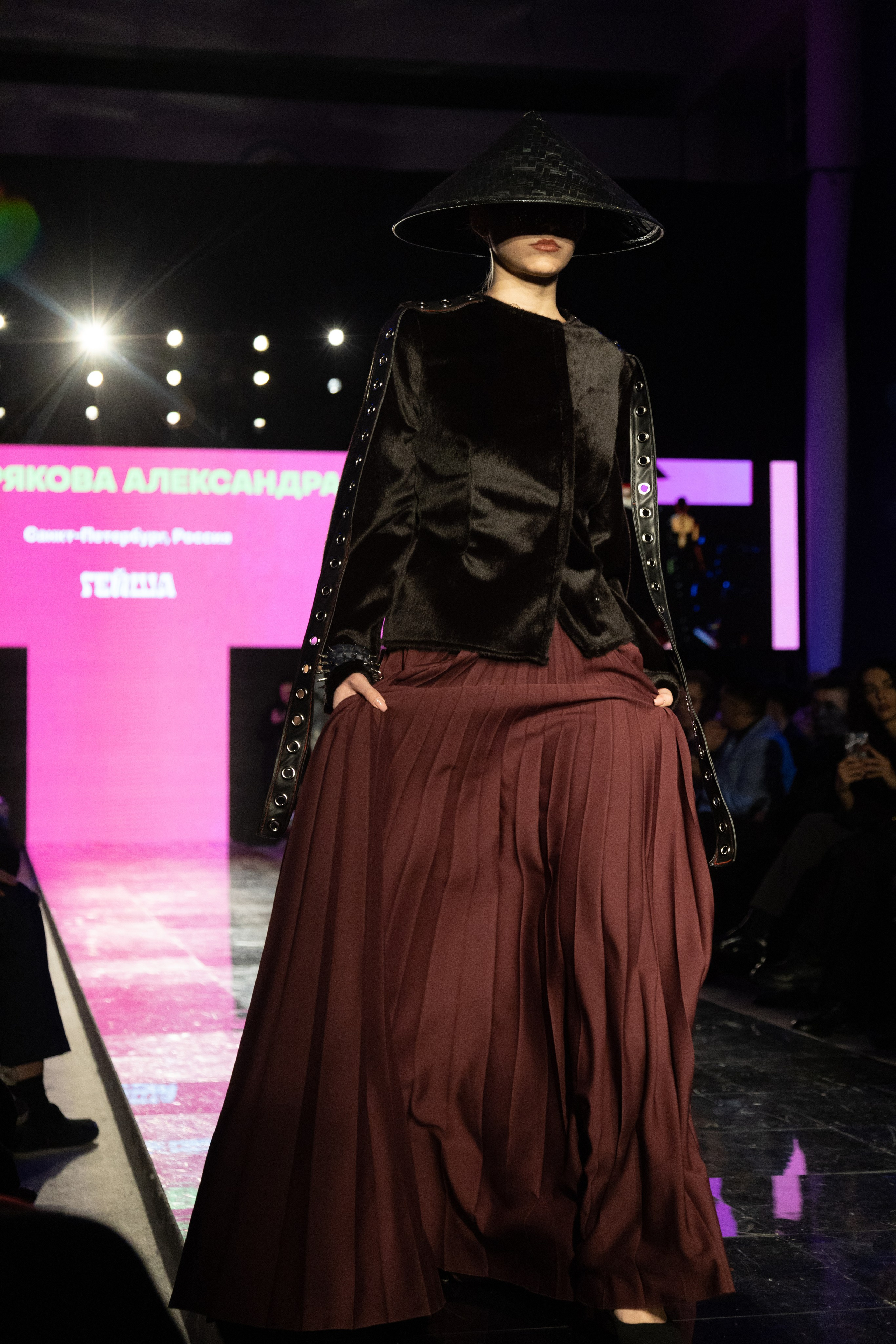 Международный фестиваль моды. Репортажный фотограф Анастасия Головко