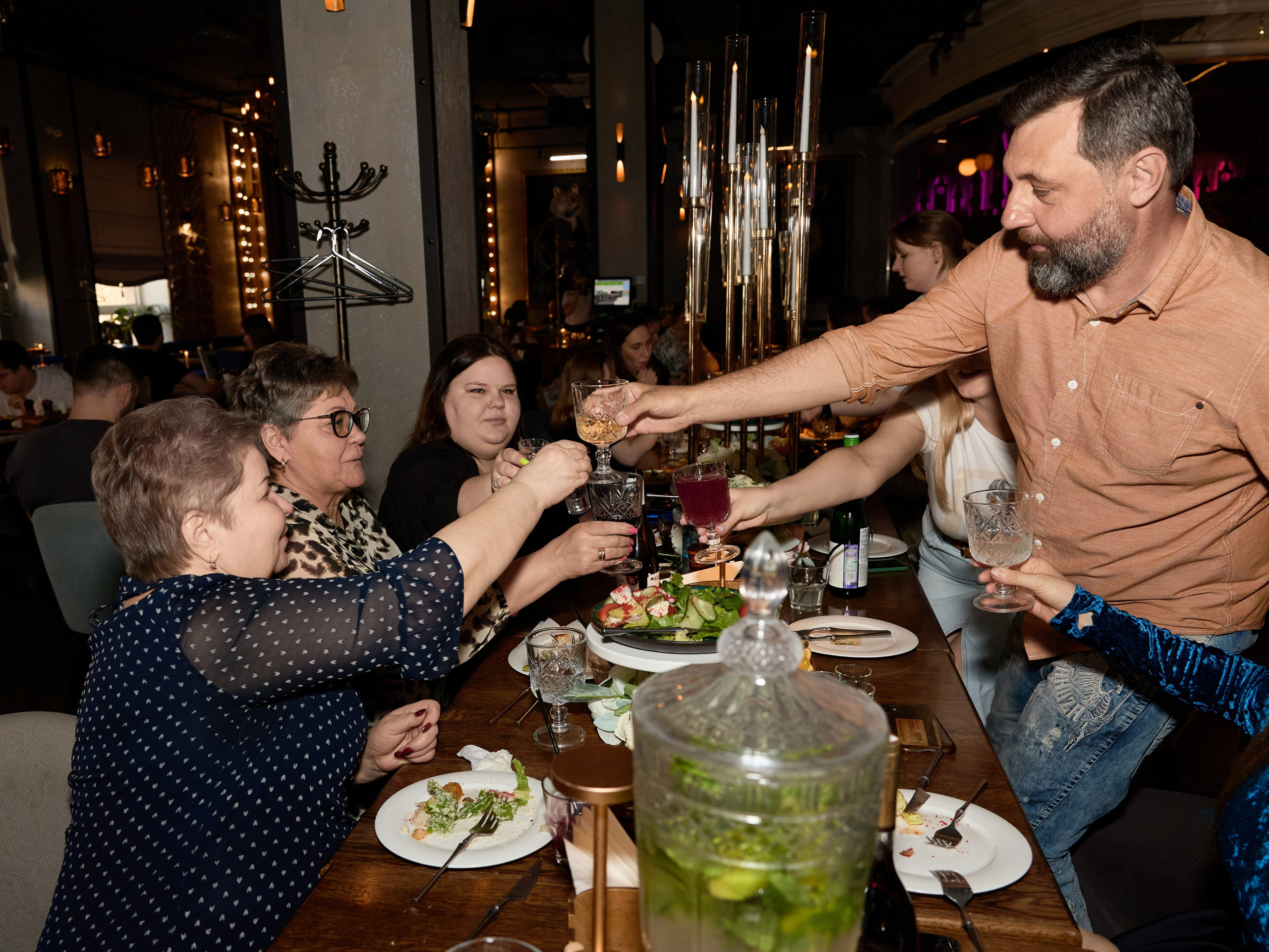 Фотограф на день рождения