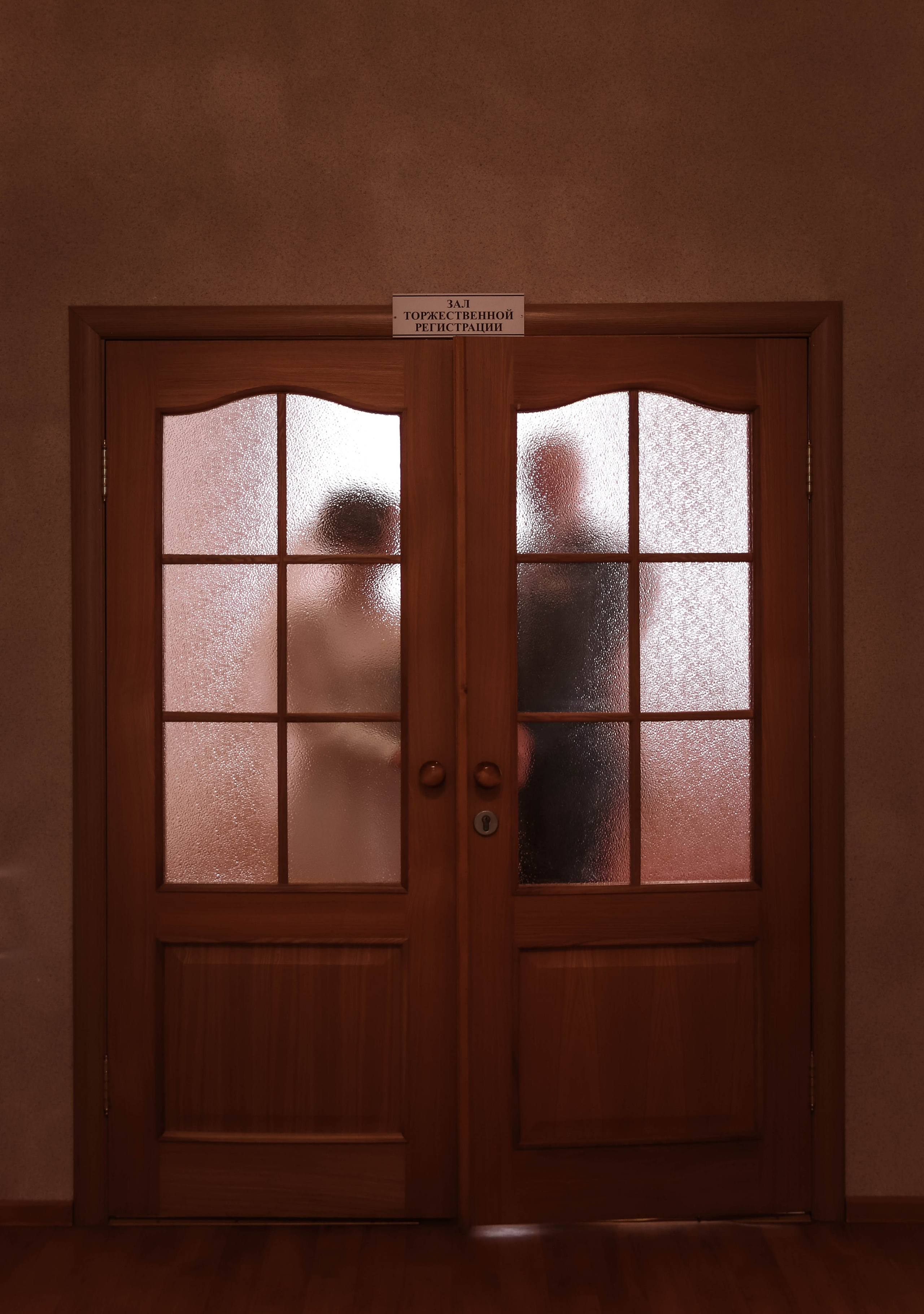 Антон и Ирина. Фотограф Дарья Маташкова