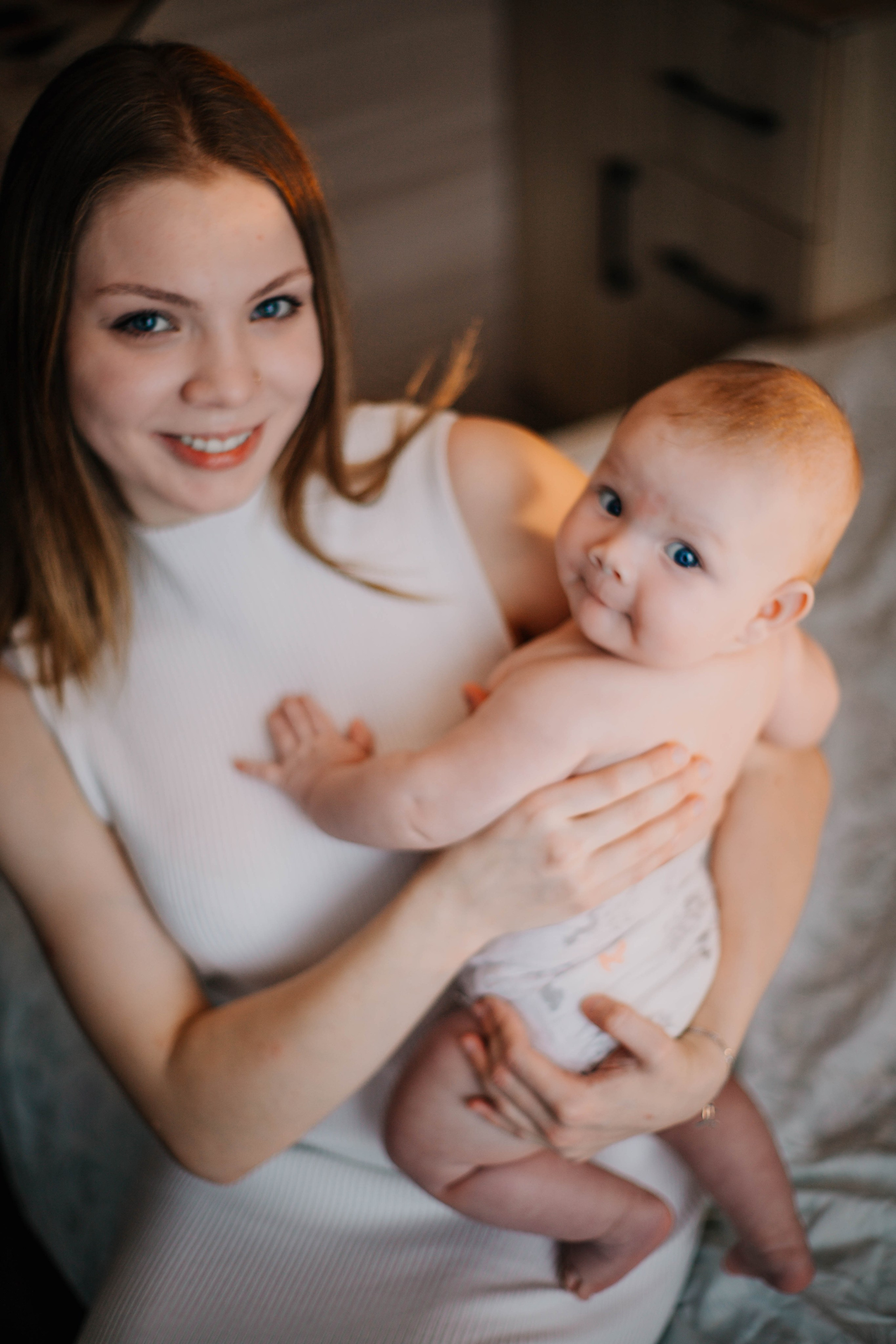 Полина и Эвелина. Фотограф Дарья Маташкова