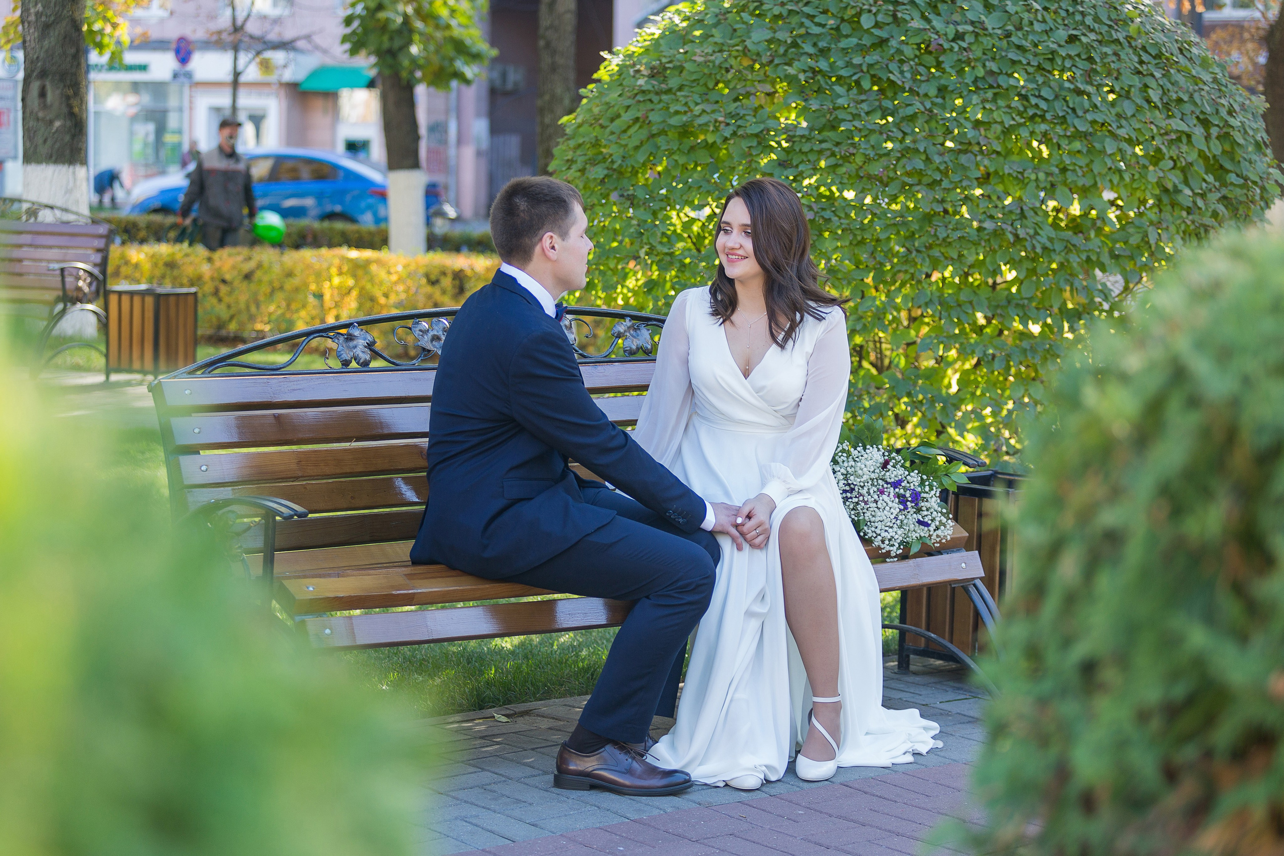 Павел и Екатерина. Фотограф Воронеж, Липецк