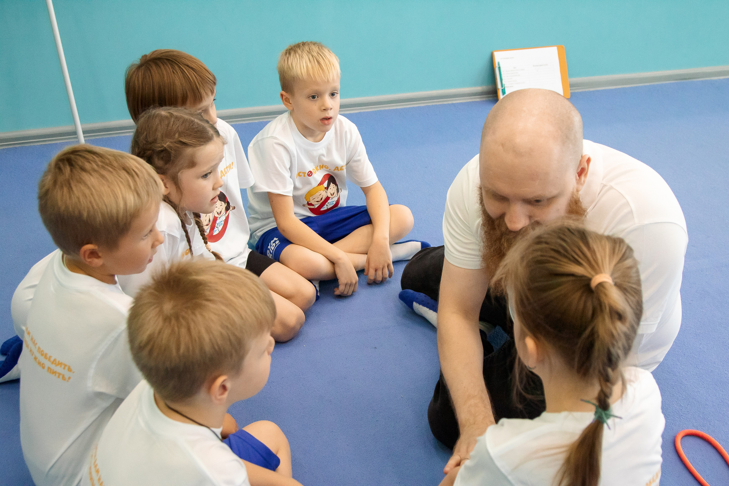 Детские праздники. Балетный фотограф в Москве Галина Молчанова