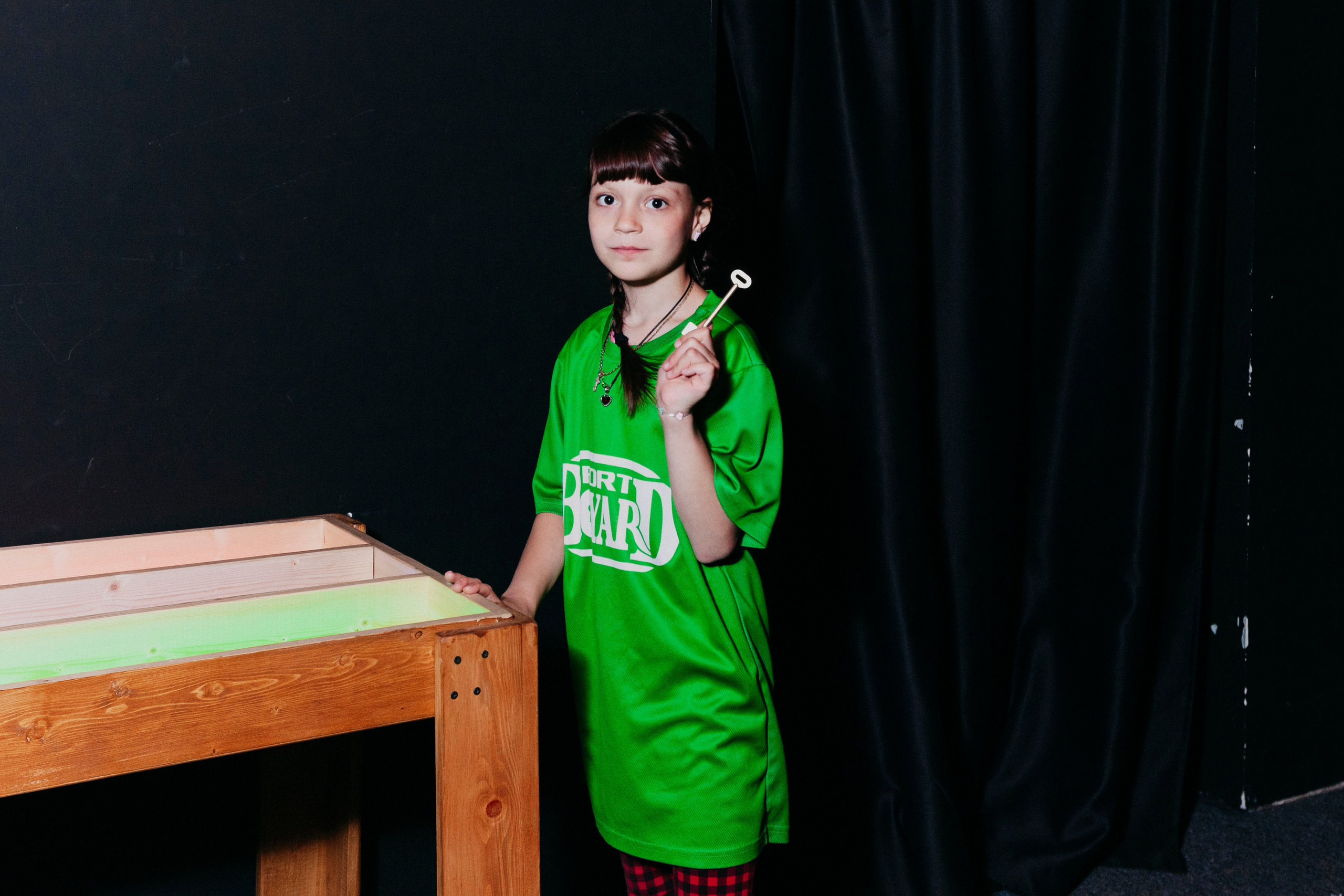 Форт Боярд. Stanislav Baryshev — People. Emotions. Atmosphere