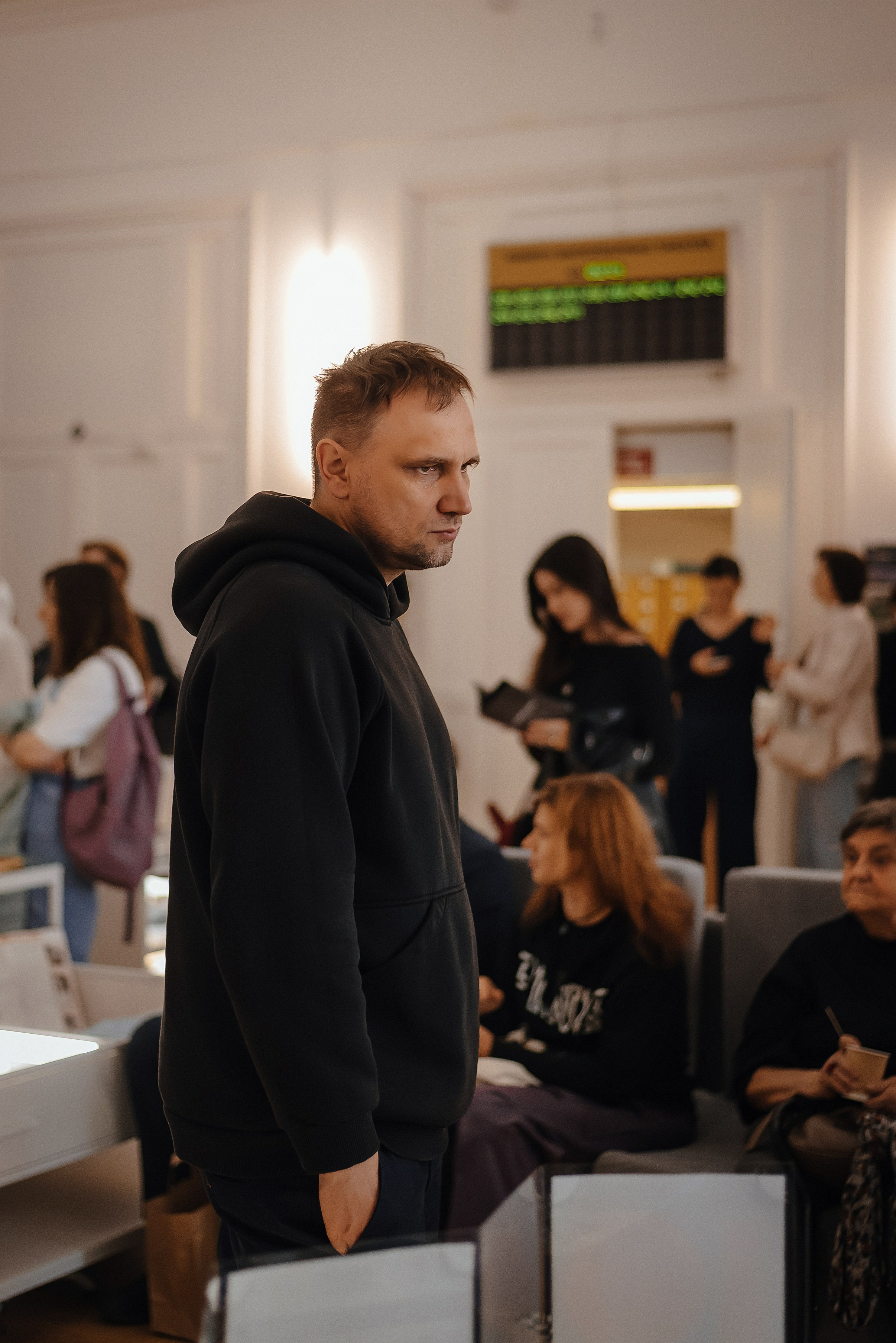 05.07.2025 | Лекторий № 78 Творческая встреча с Романом Михайловым. Главная